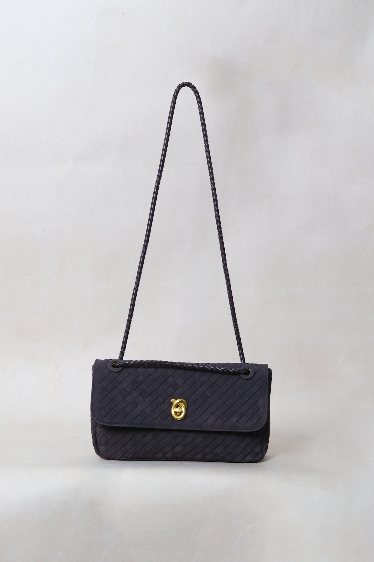 Artisan Linear Flap - Dark Chocolate