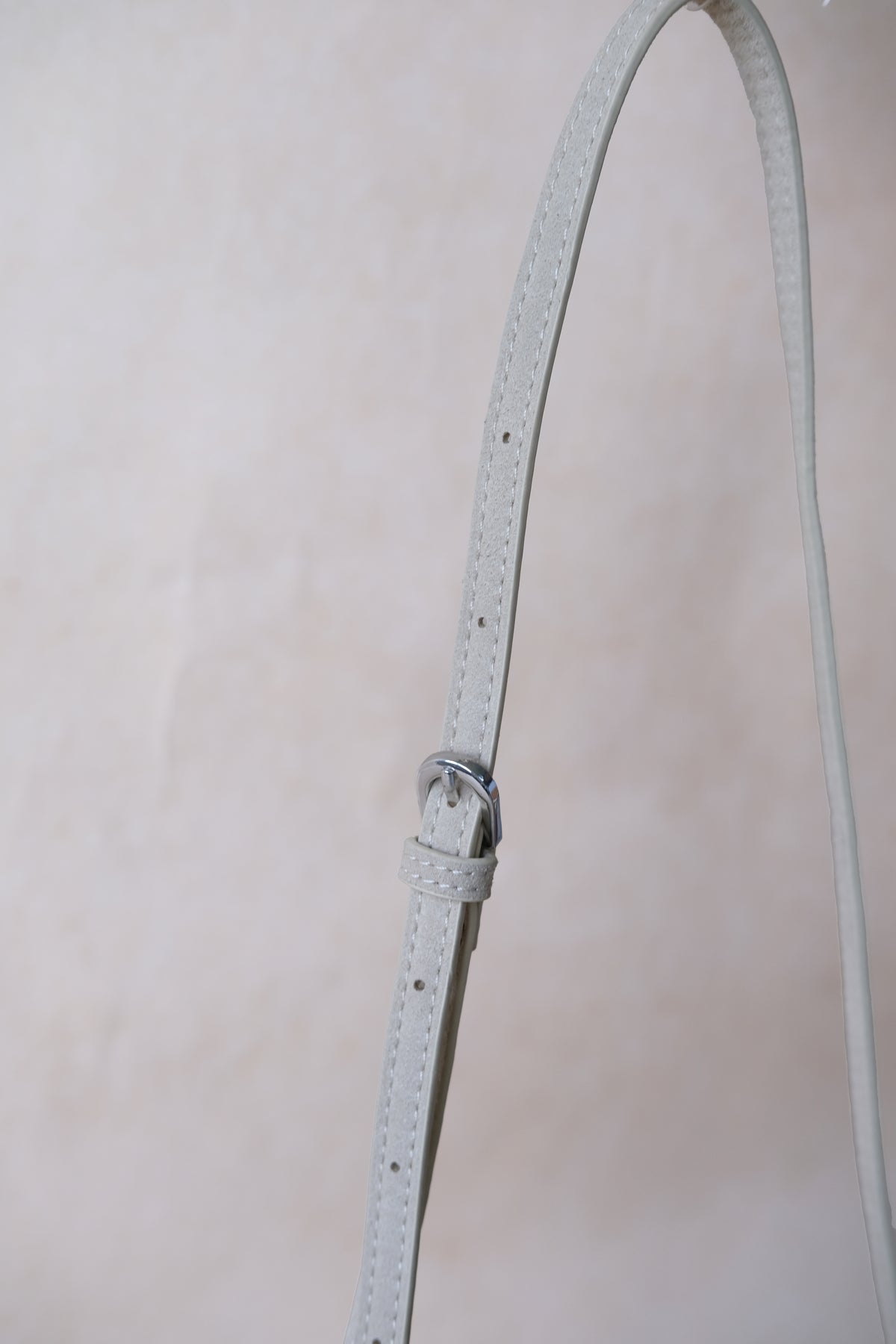 Élise Mini Crossbody - Almond