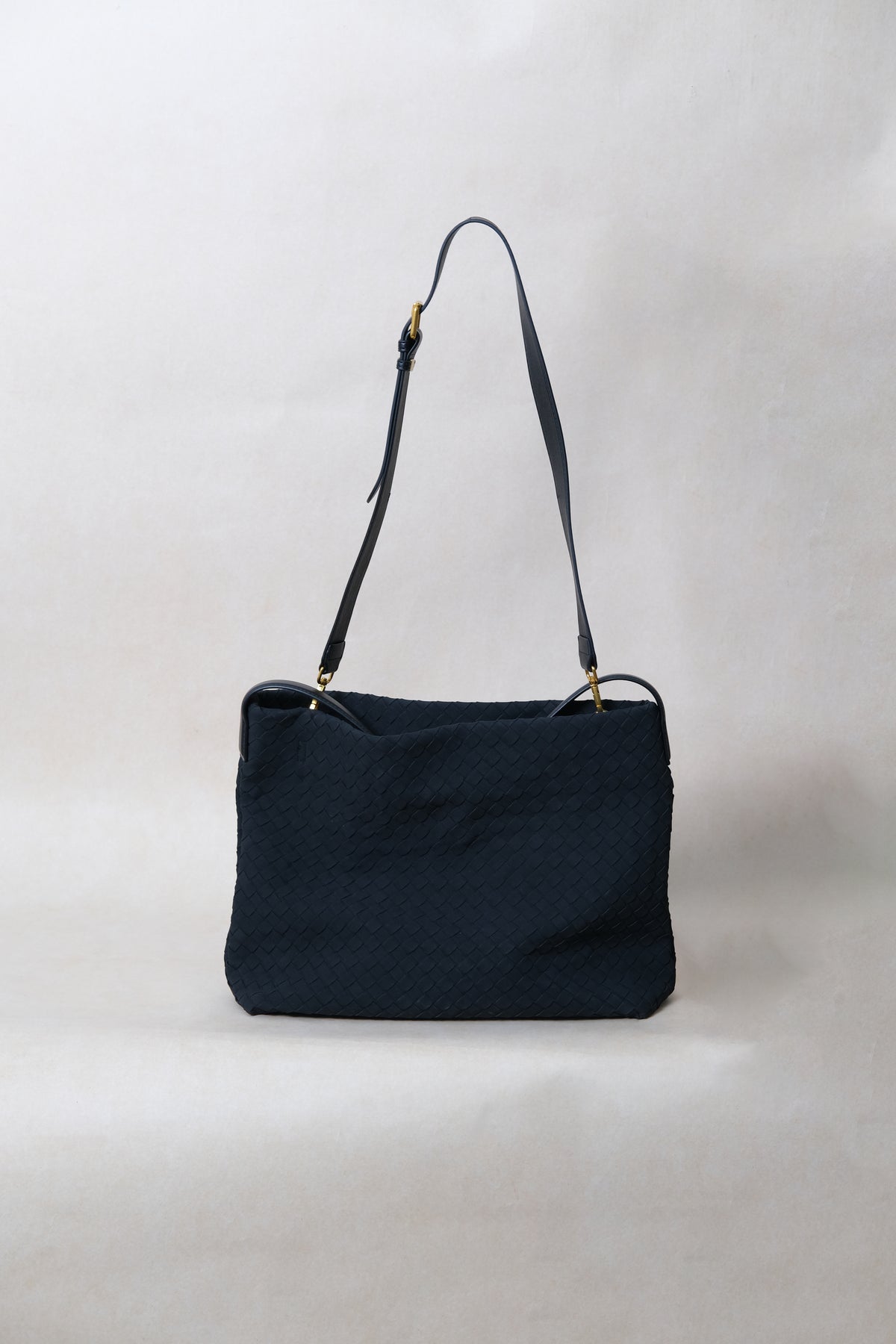 Artisan Soft Texture Tote - Classic Black