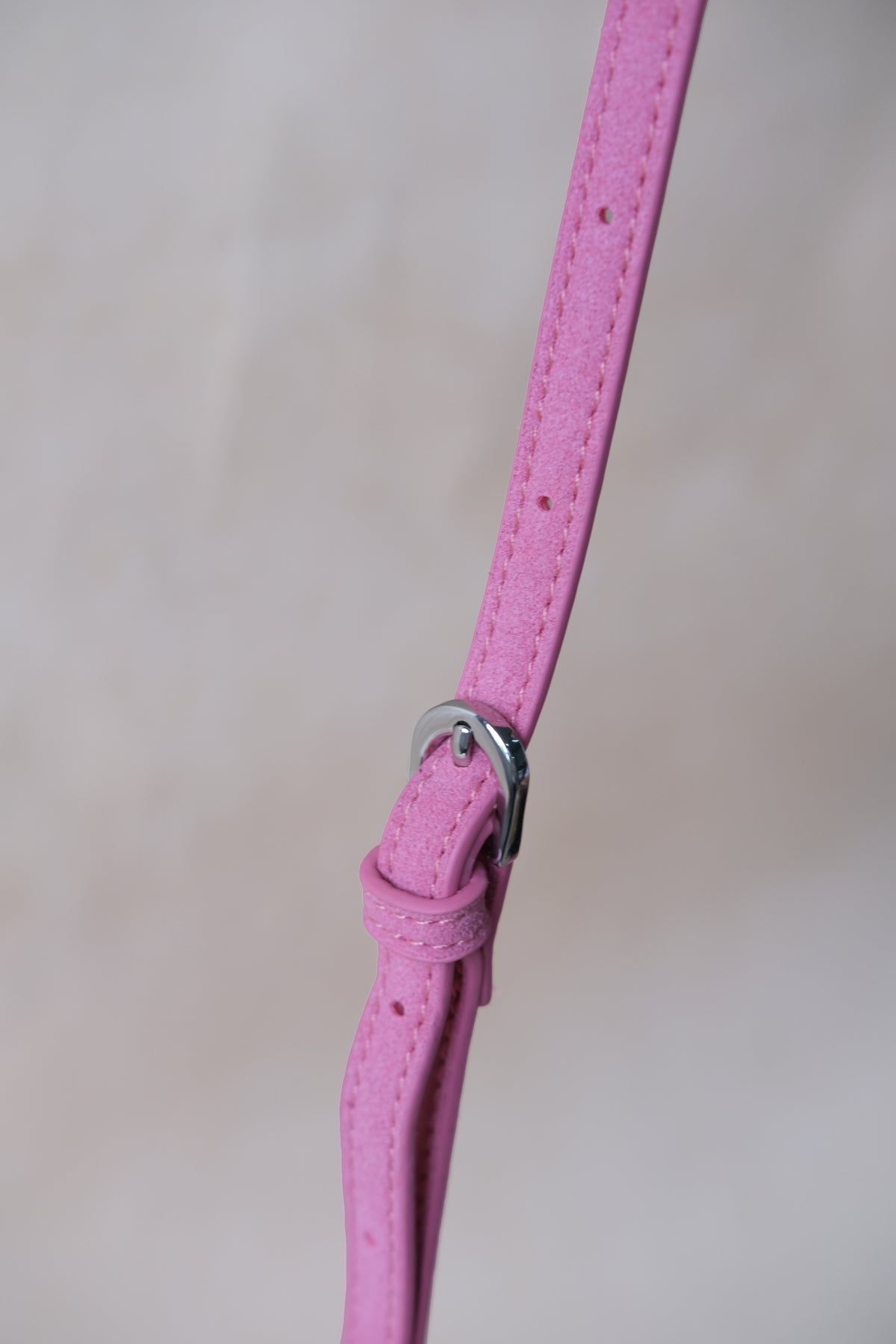 Élise Mini Crossbody - Pink