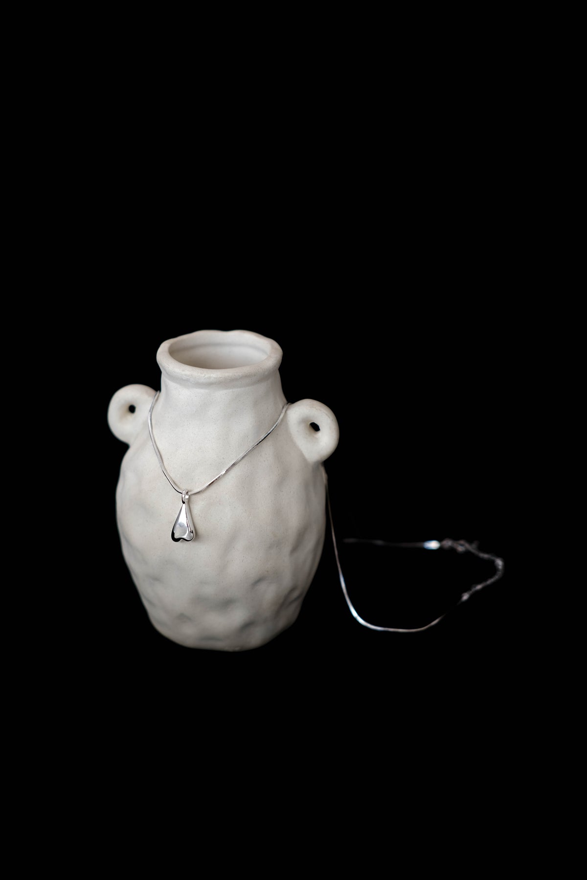 Heart-shaped Necklace