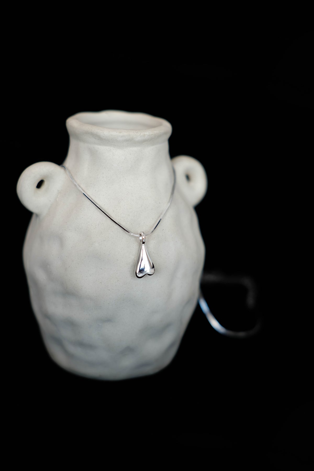 Heart-shaped Necklace