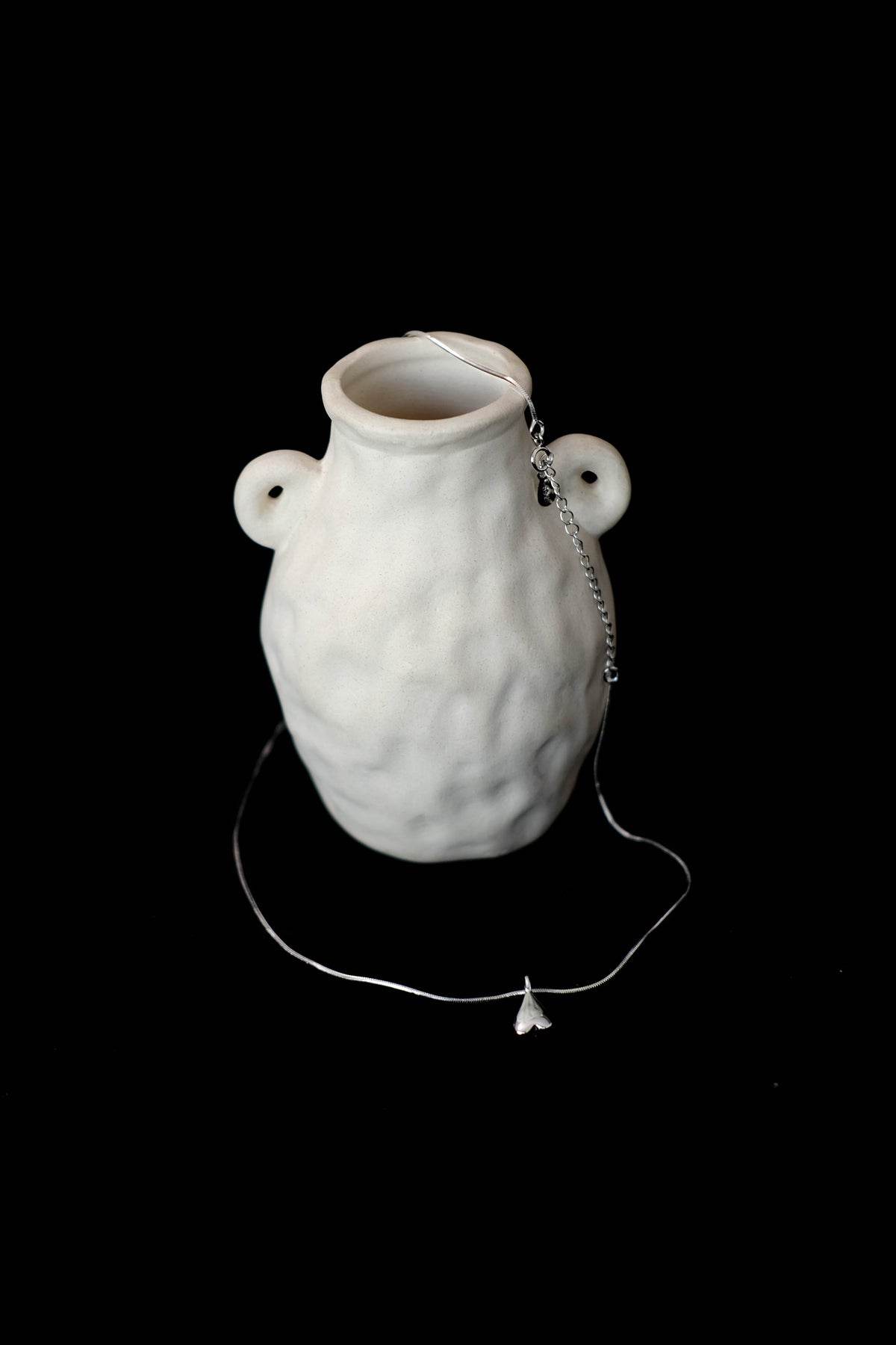 Heart-shaped Necklace