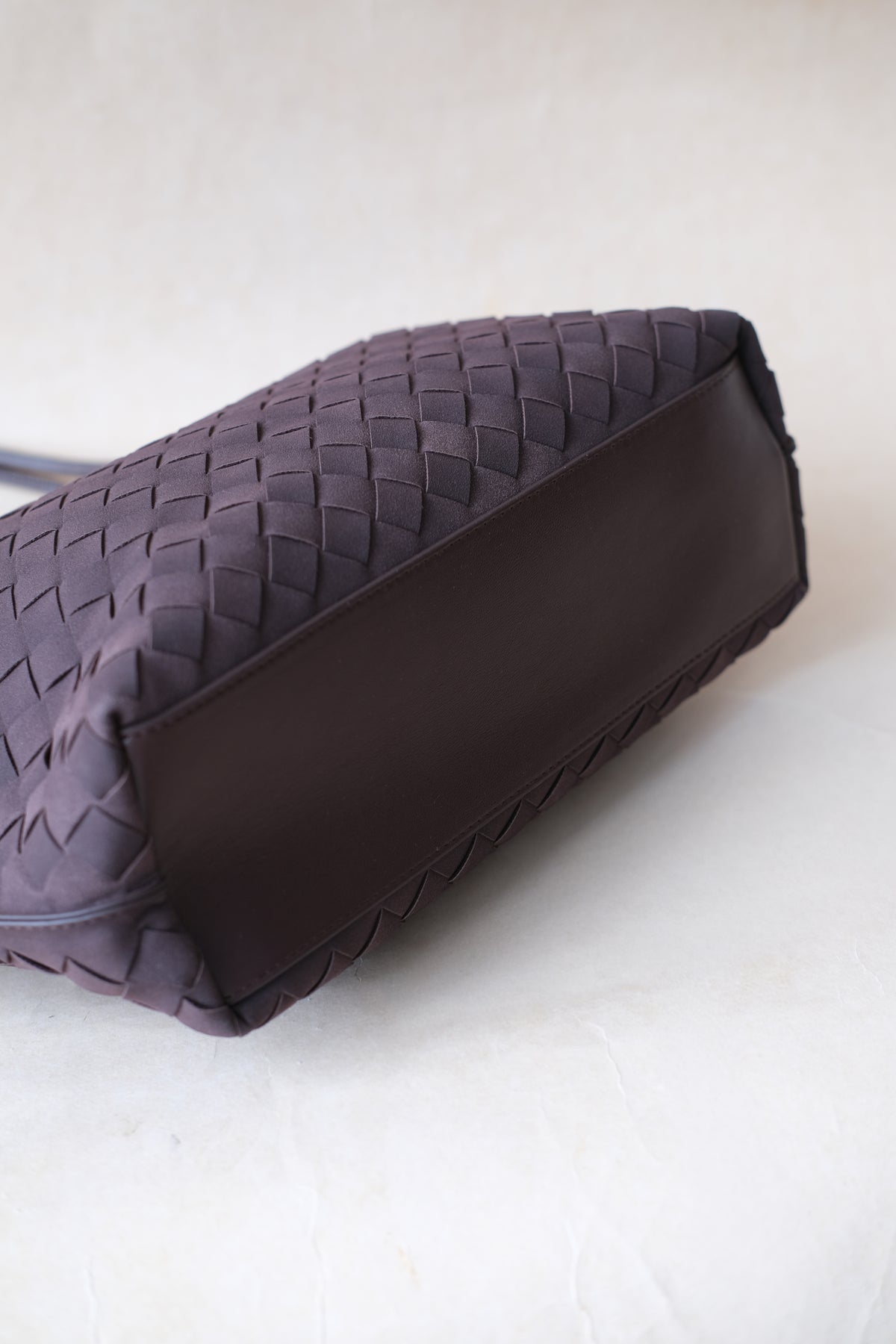 The Artisan Grande Tote - Dark Chocolate