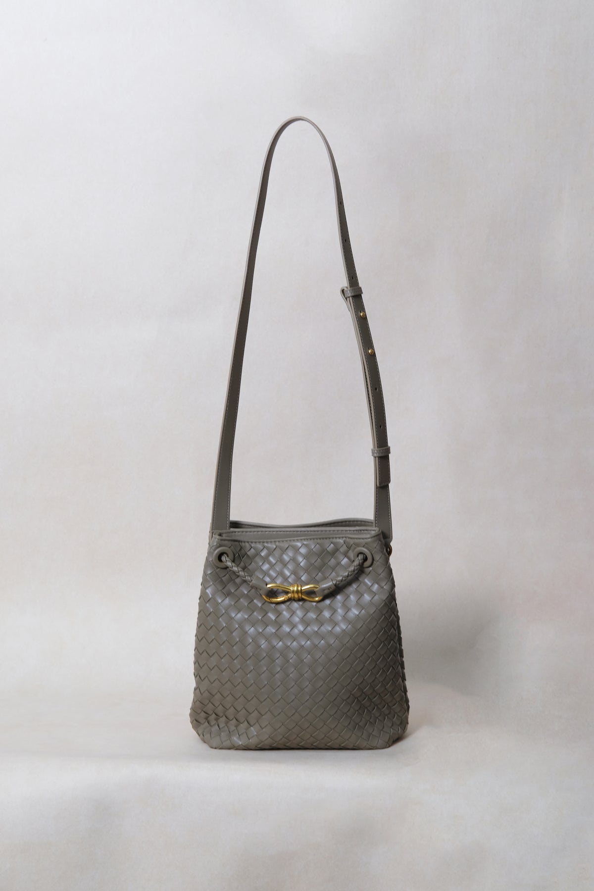 Artisan Urban Carry Bag - Shinny Earthy Green