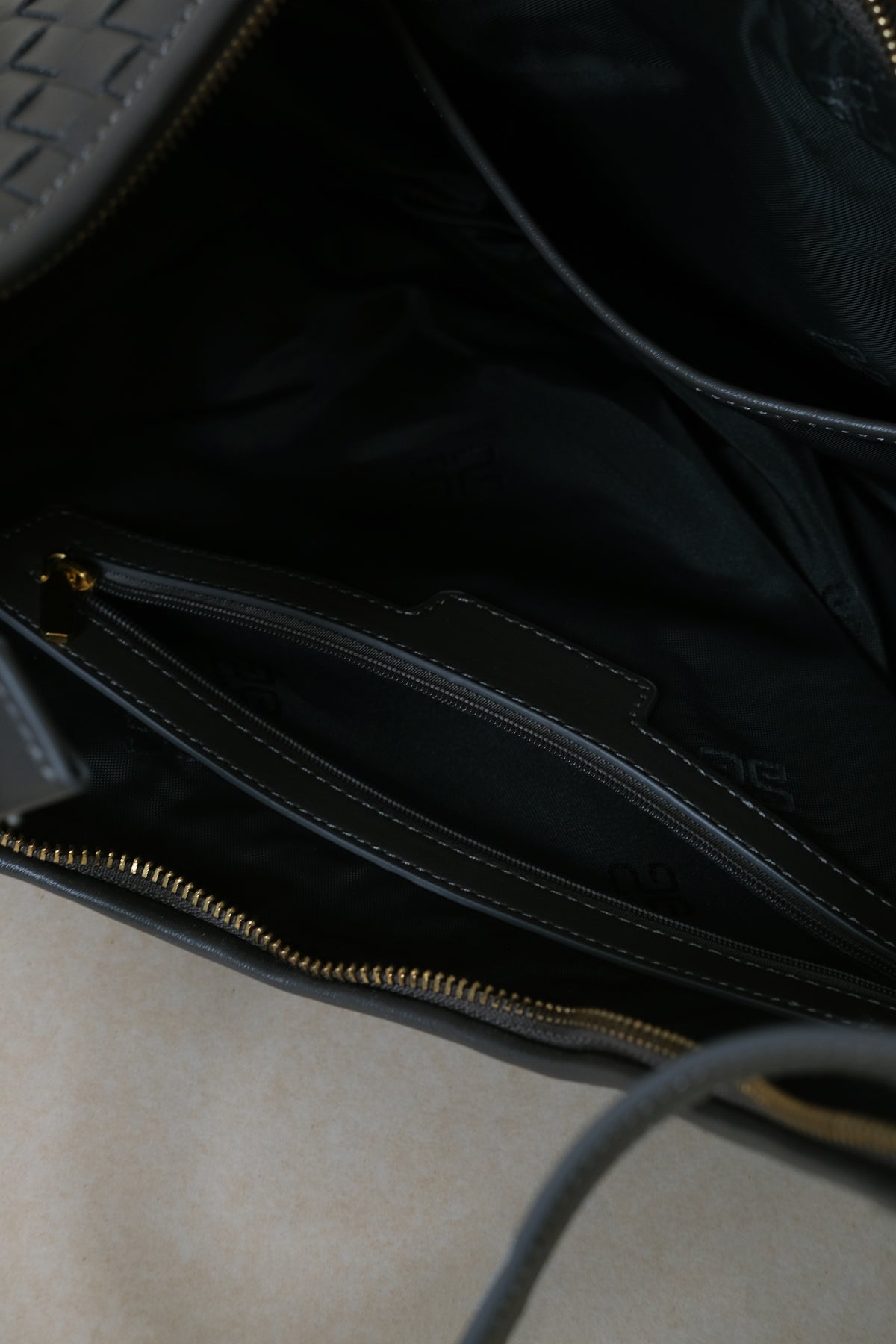Artisan Classic Moon Bag - Gunmetal Gray