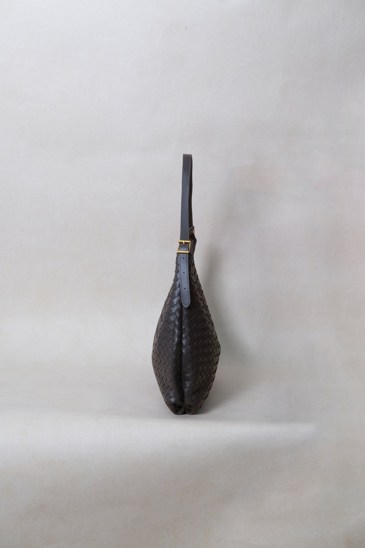 Artisan Classic Moon Bag - Gunmetal Gray