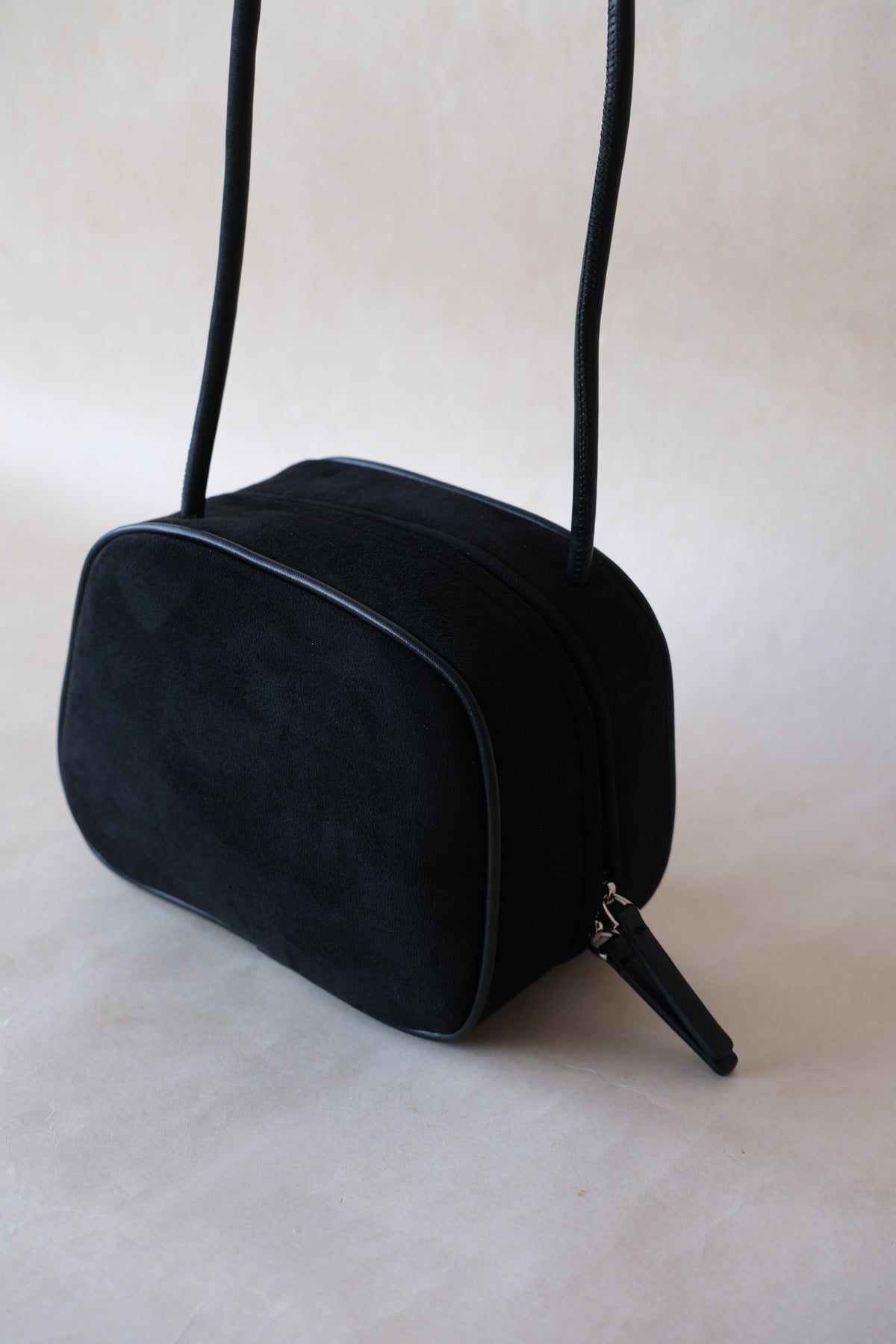 The Atelier Box Bag - Black