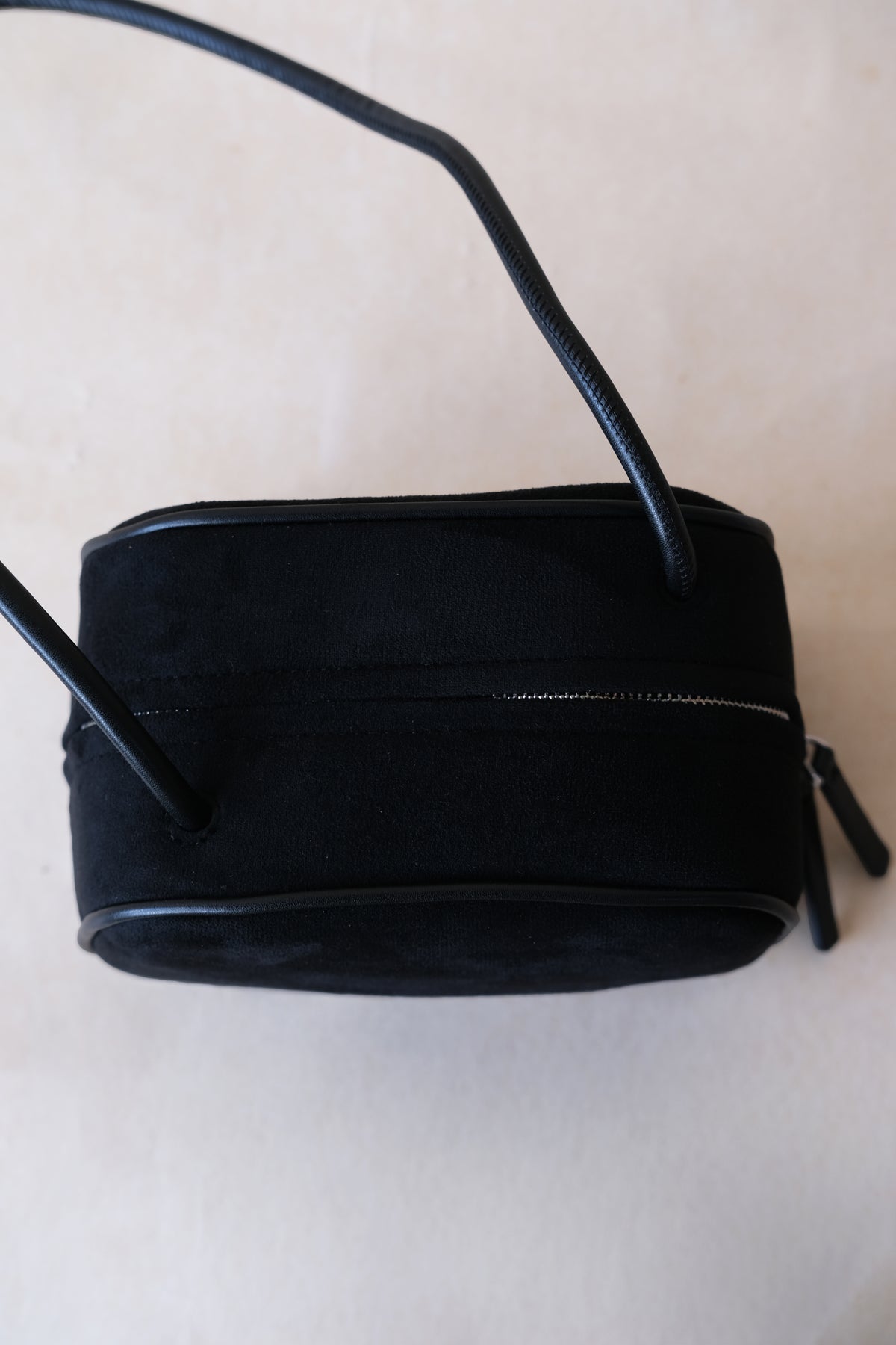 The Atelier Box Bag - Black