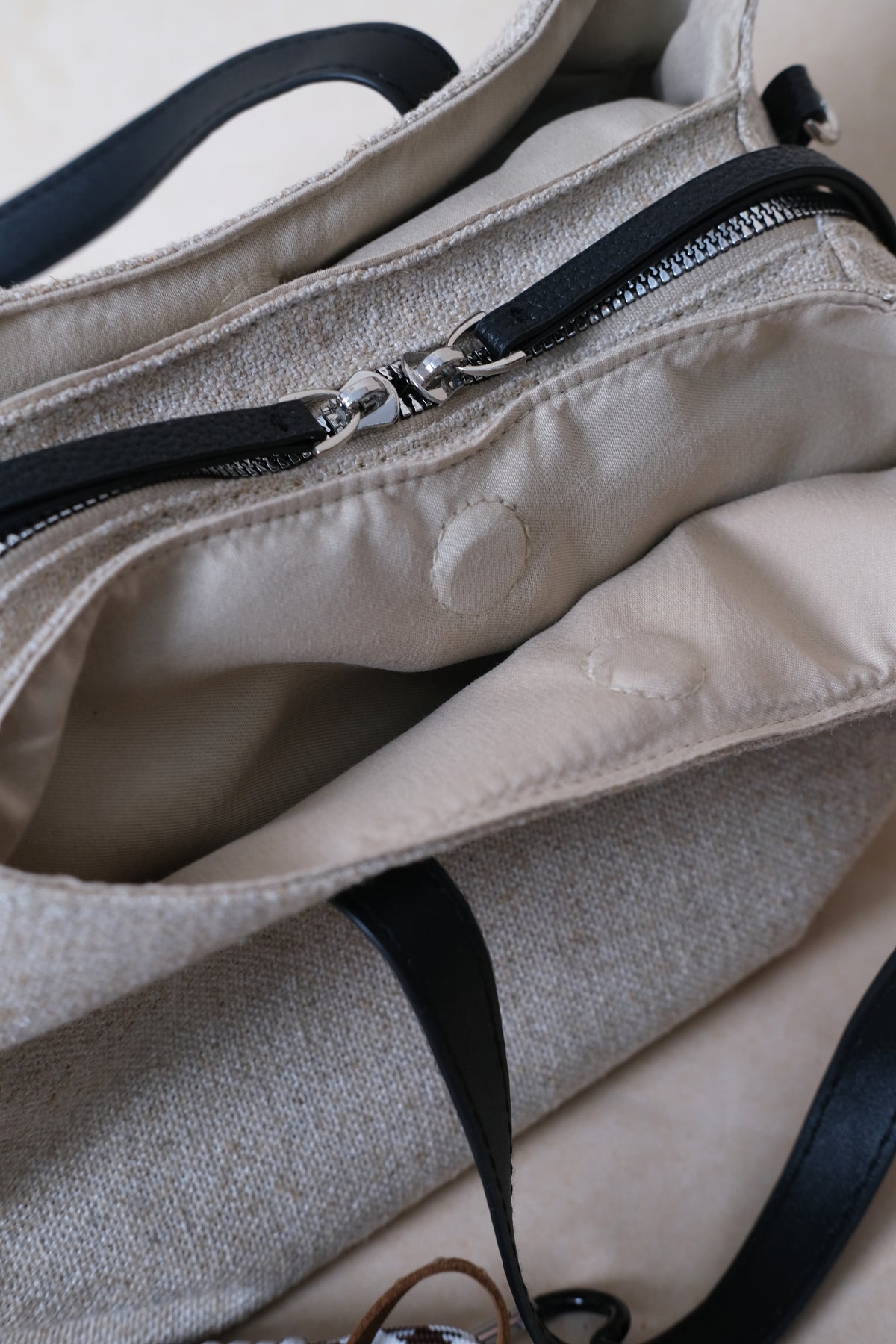 Aura minimalist Satchel (With Charm)