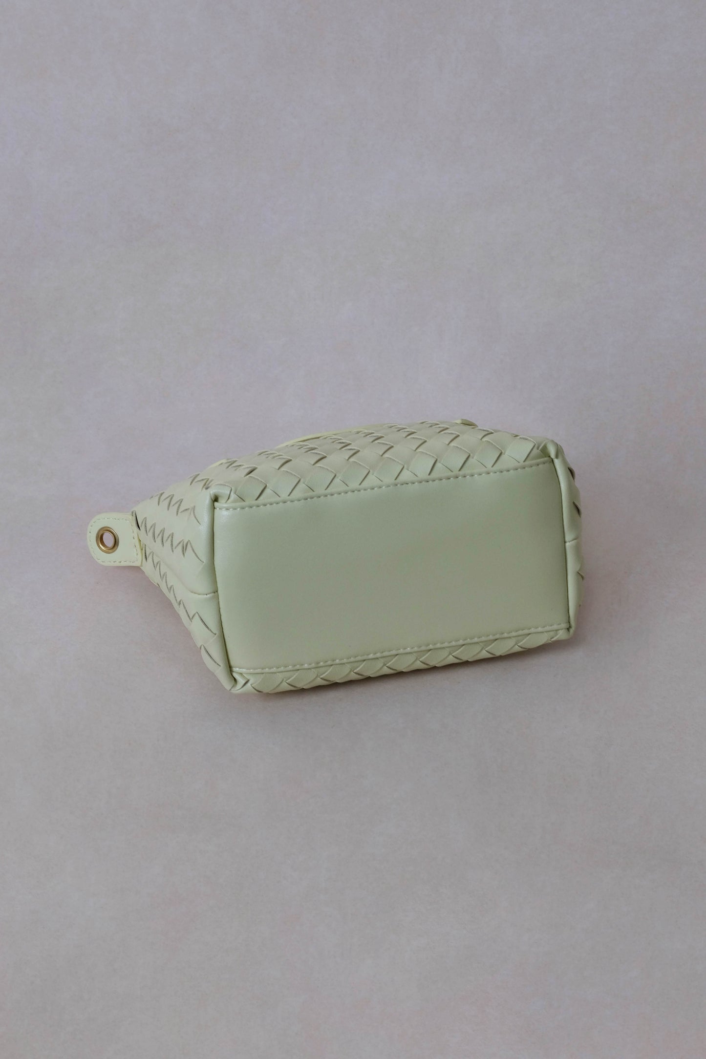 Artisan Véra Mini Carry Bag - Lemon Sorbet