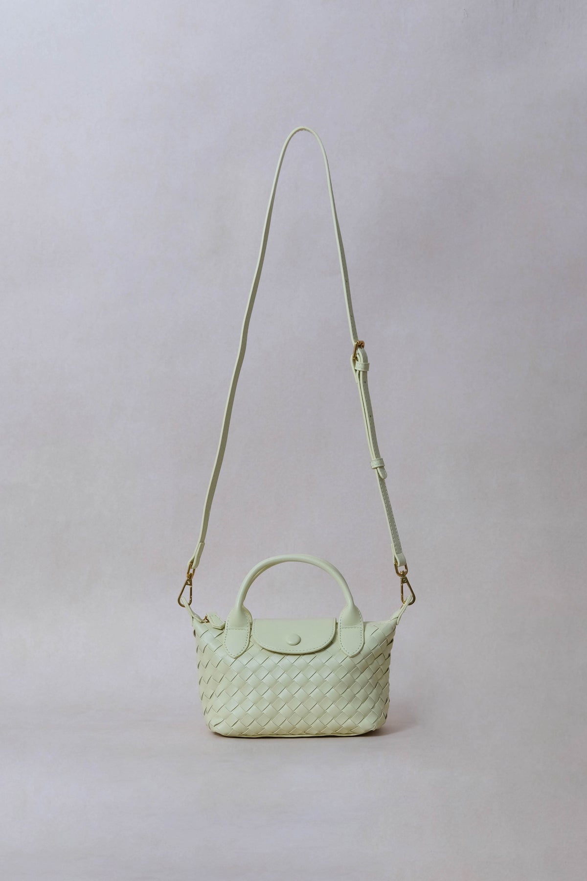 Artisan Véra Mini Carry Bag - Lemon Sorbet