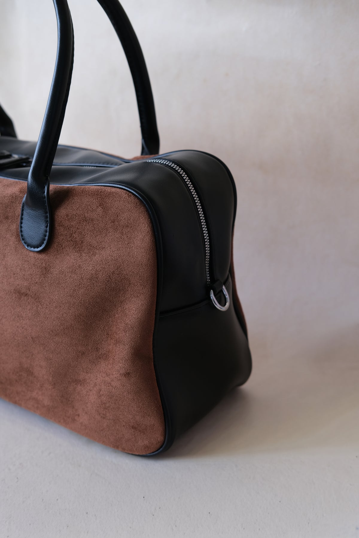 The Atelier Soft Tote - Chestnut