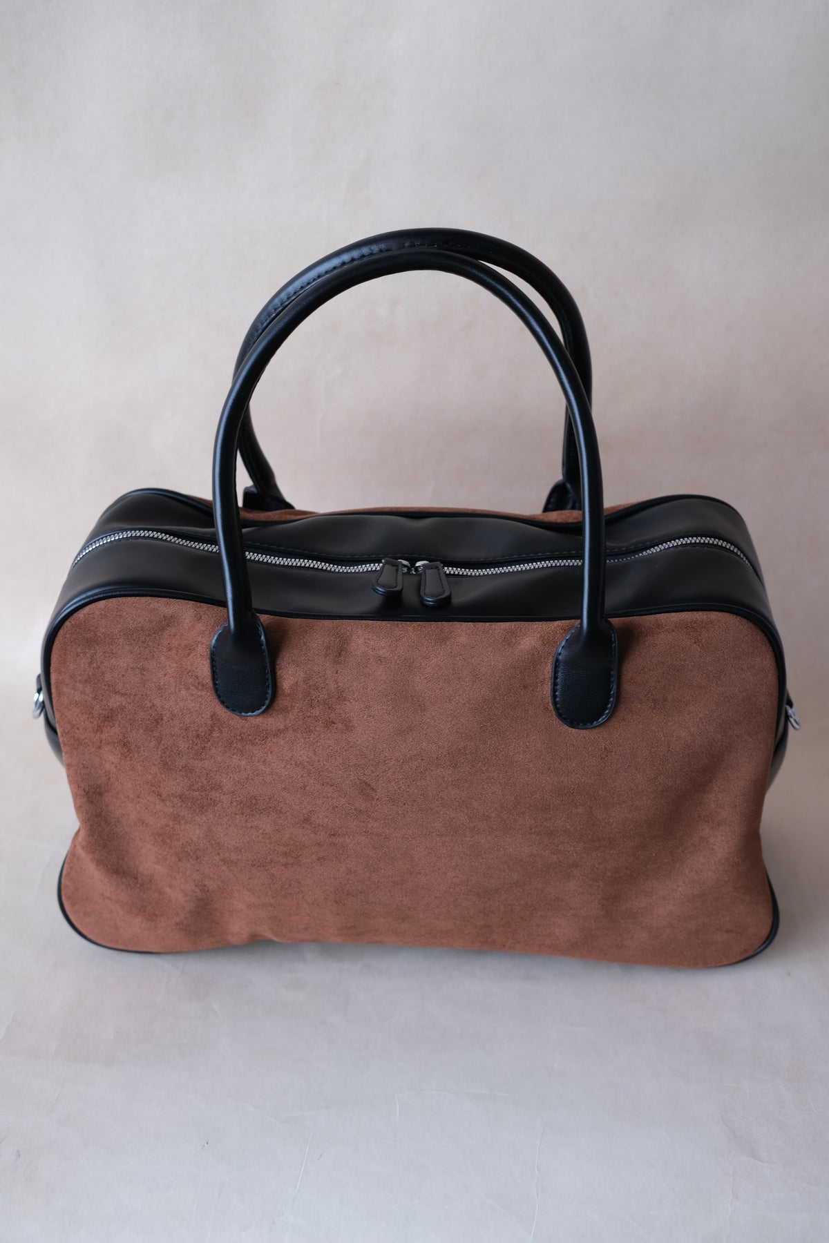 The Atelier Soft Tote - Chestnut