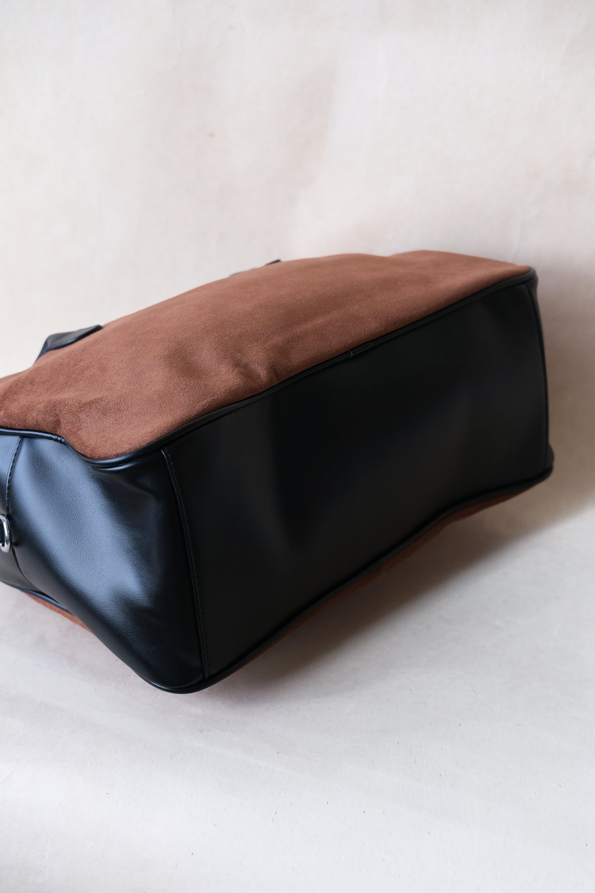 The Atelier Soft Tote - Chestnut