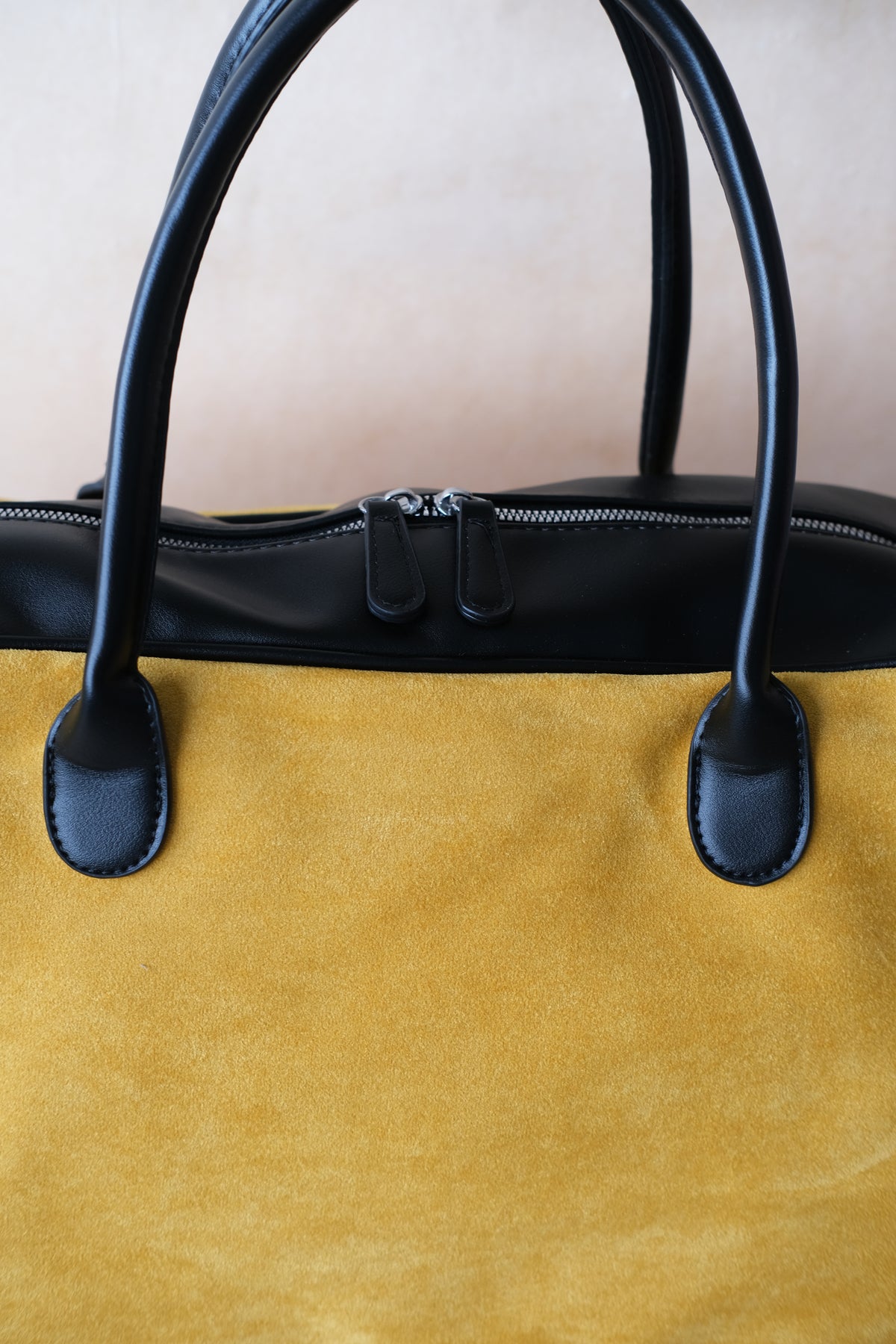 The Atelier Soft Tote - Yellow