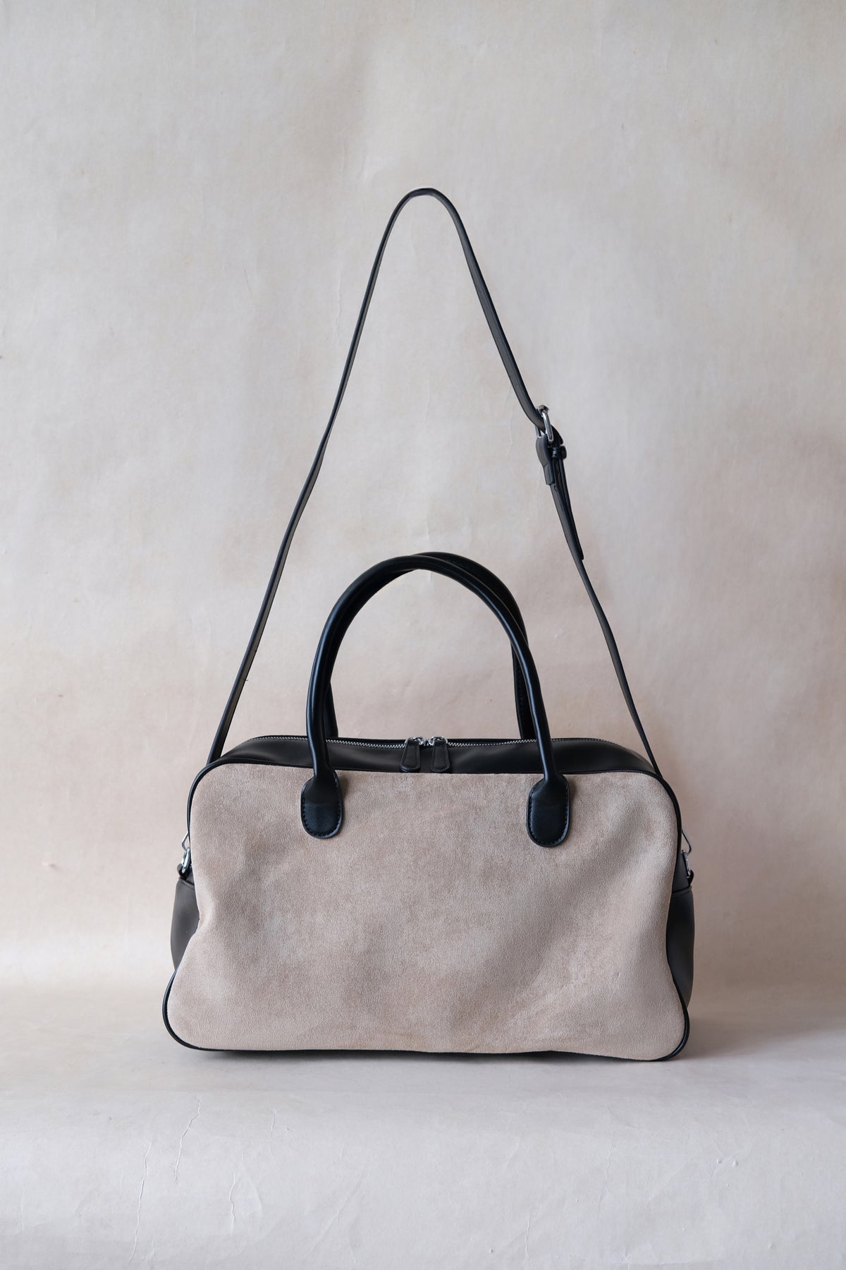 The Atelier Soft Tote - Khaki