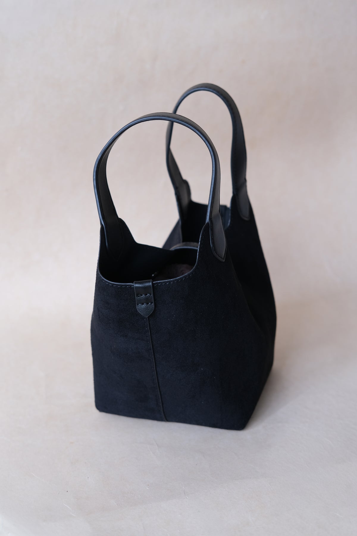 Époque Bucket Bag - Classic Black