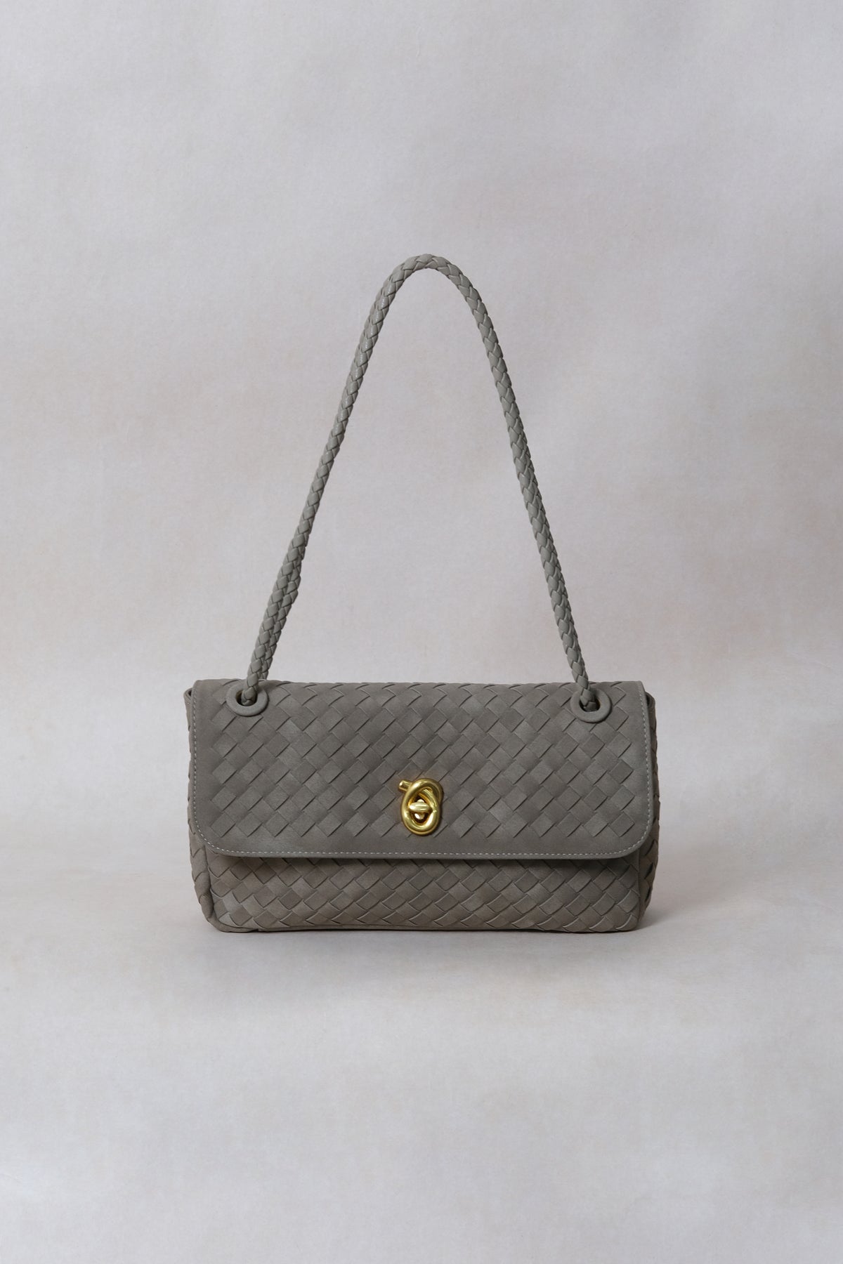 Artisan Linear Flap - Earthy Green