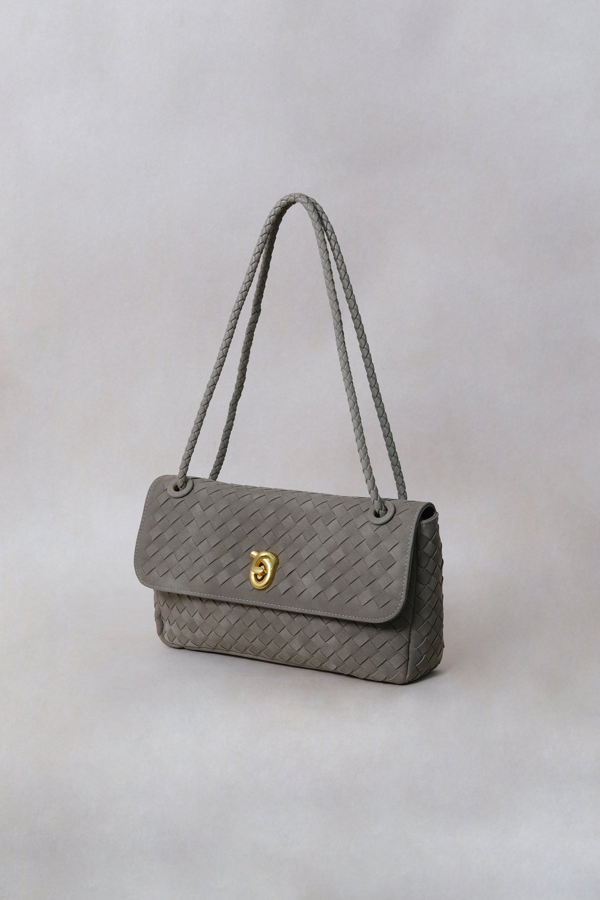 Artisan Linear Flap - Earthy Green