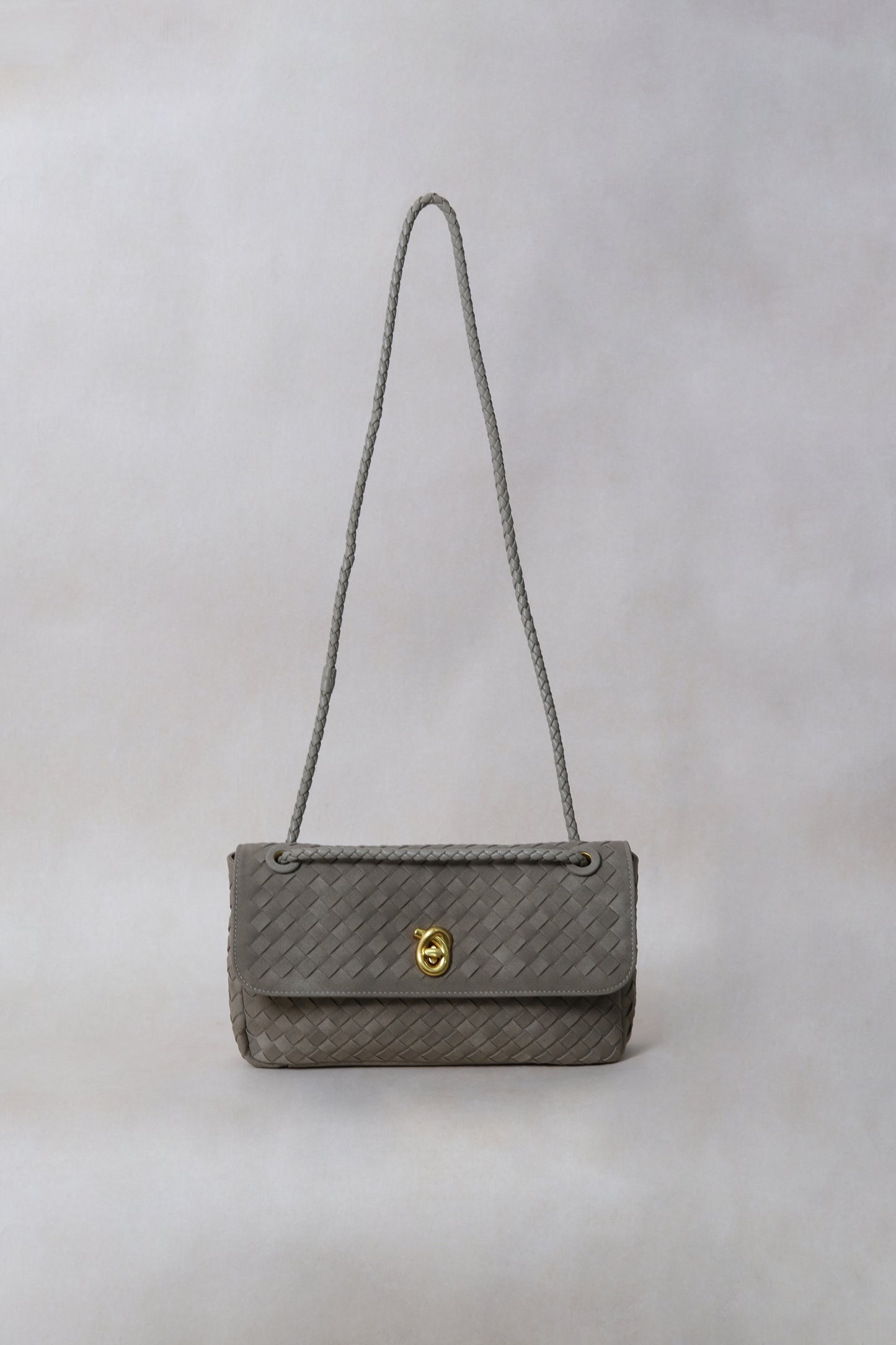 Artisan Linear Flap - Earthy Green
