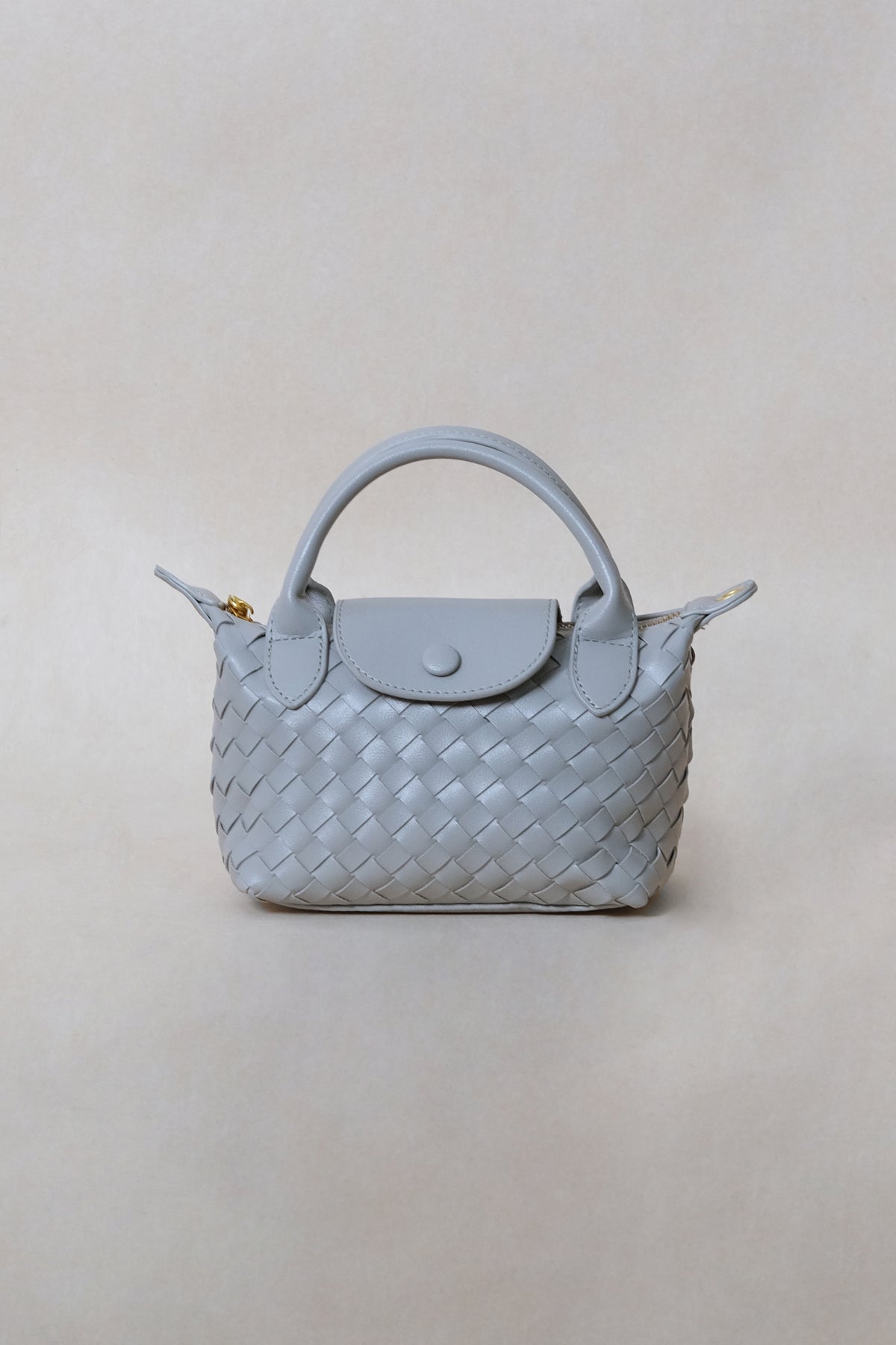 Artisan Véra Mini Carry Bag - Agate Grey