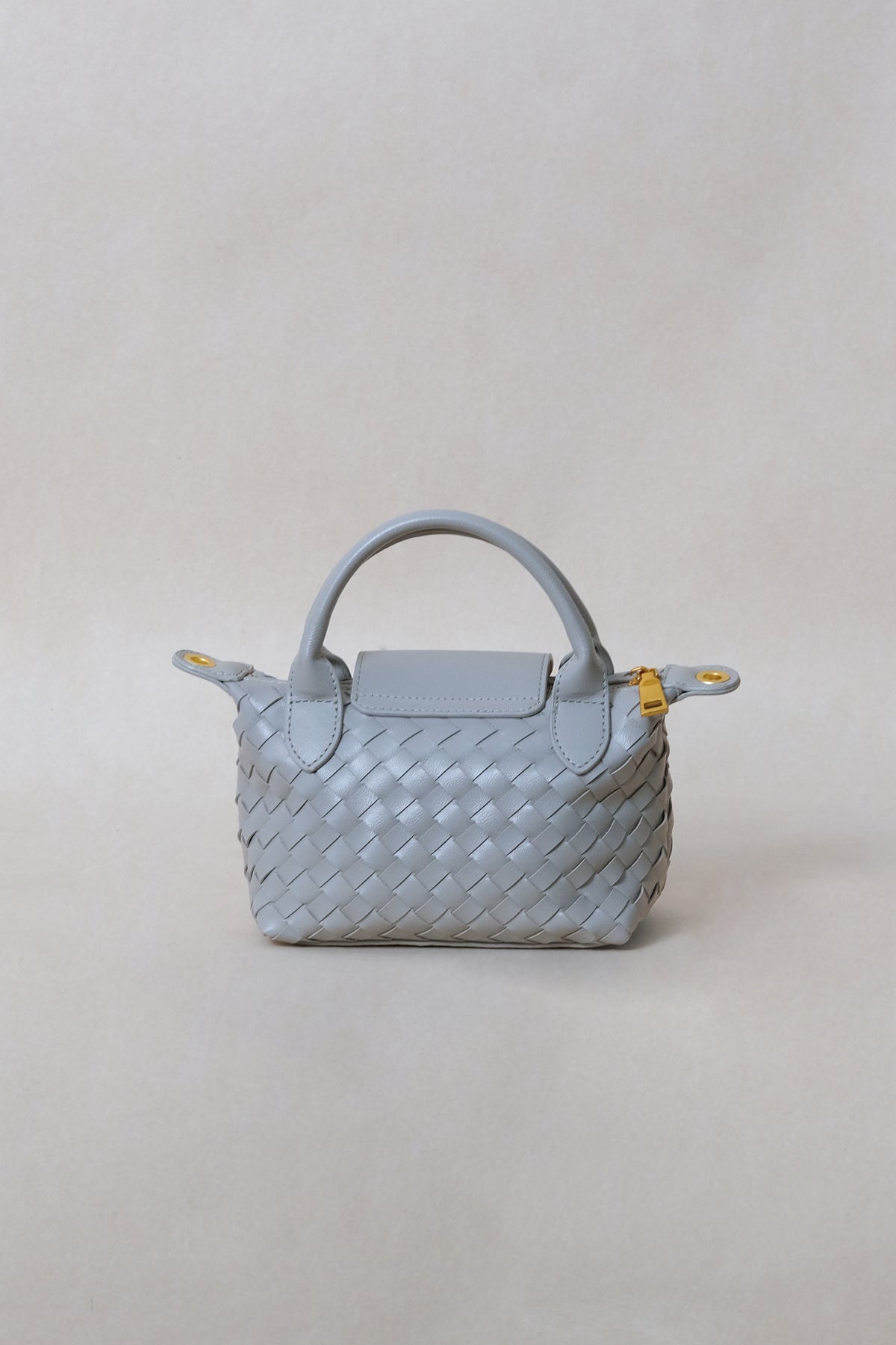 Artisan Véra Mini Carry Bag - Agate Grey