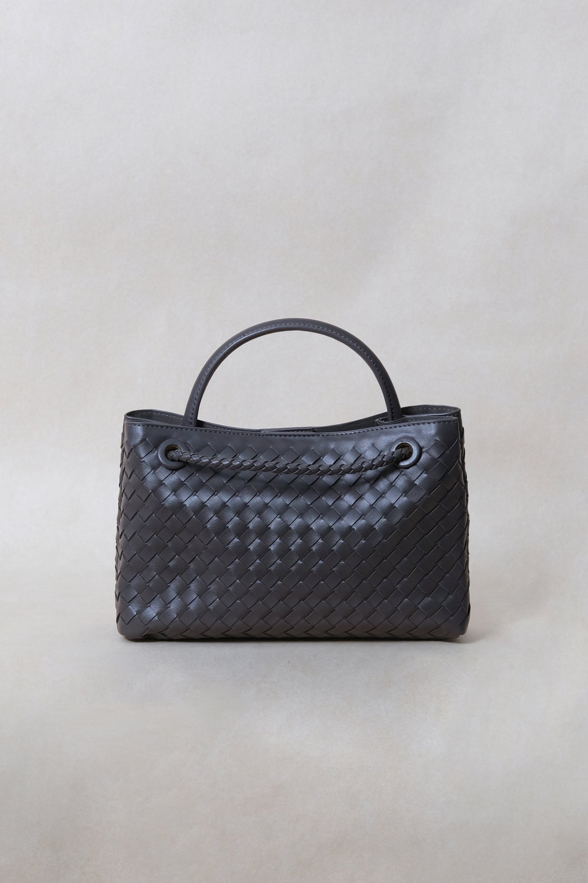 Artisan Grace Tote - Gunmetal Grey