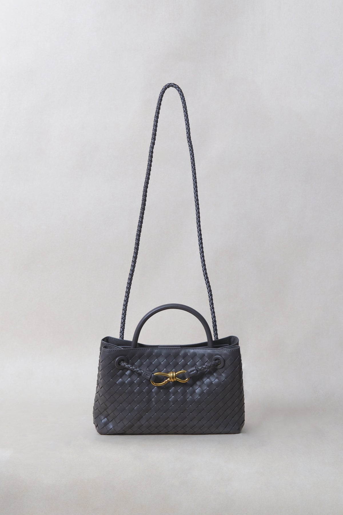 Artisan Grace Tote - Gunmetal Grey