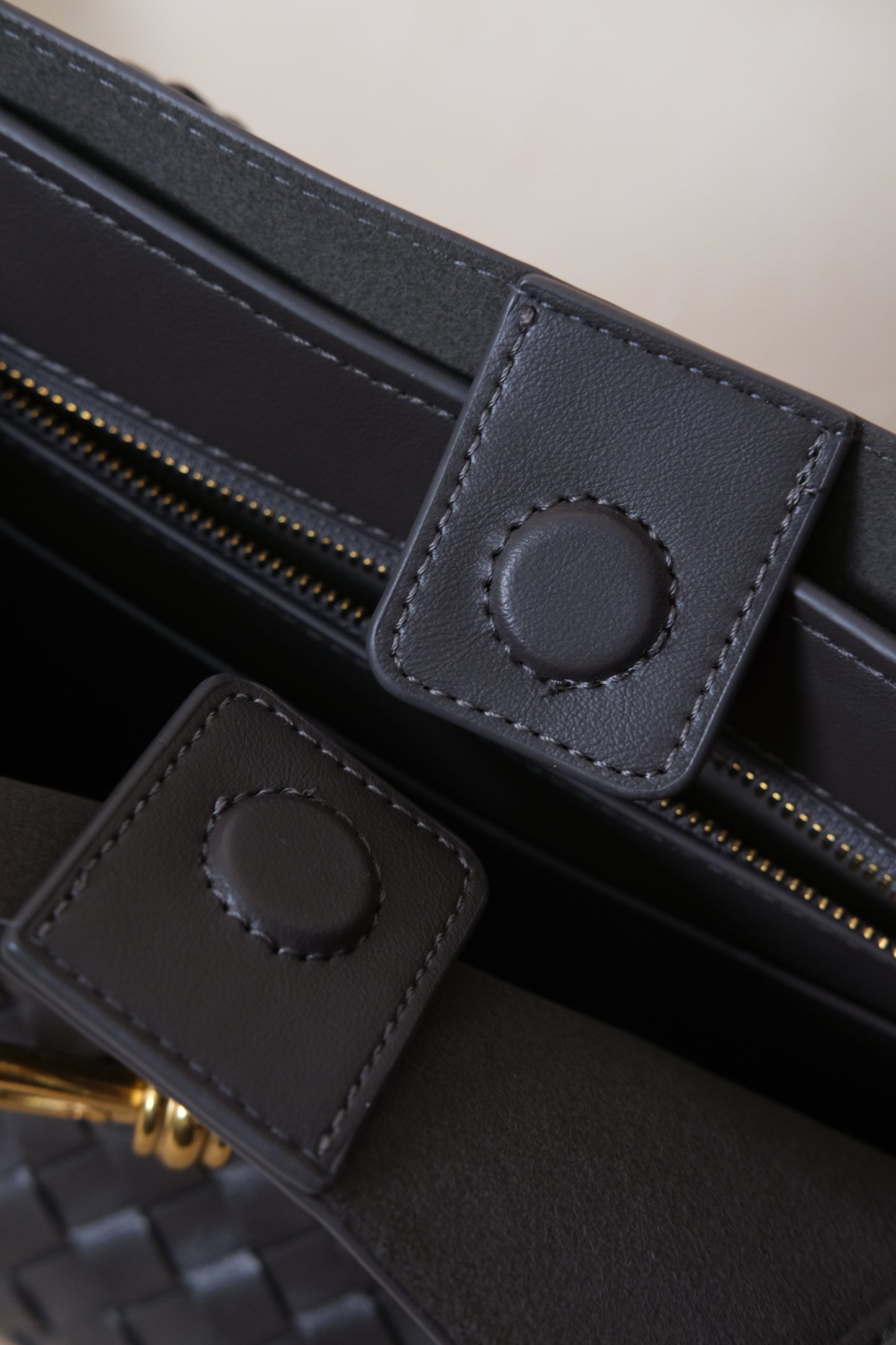 Artisan Grace Tote - Gunmetal Grey