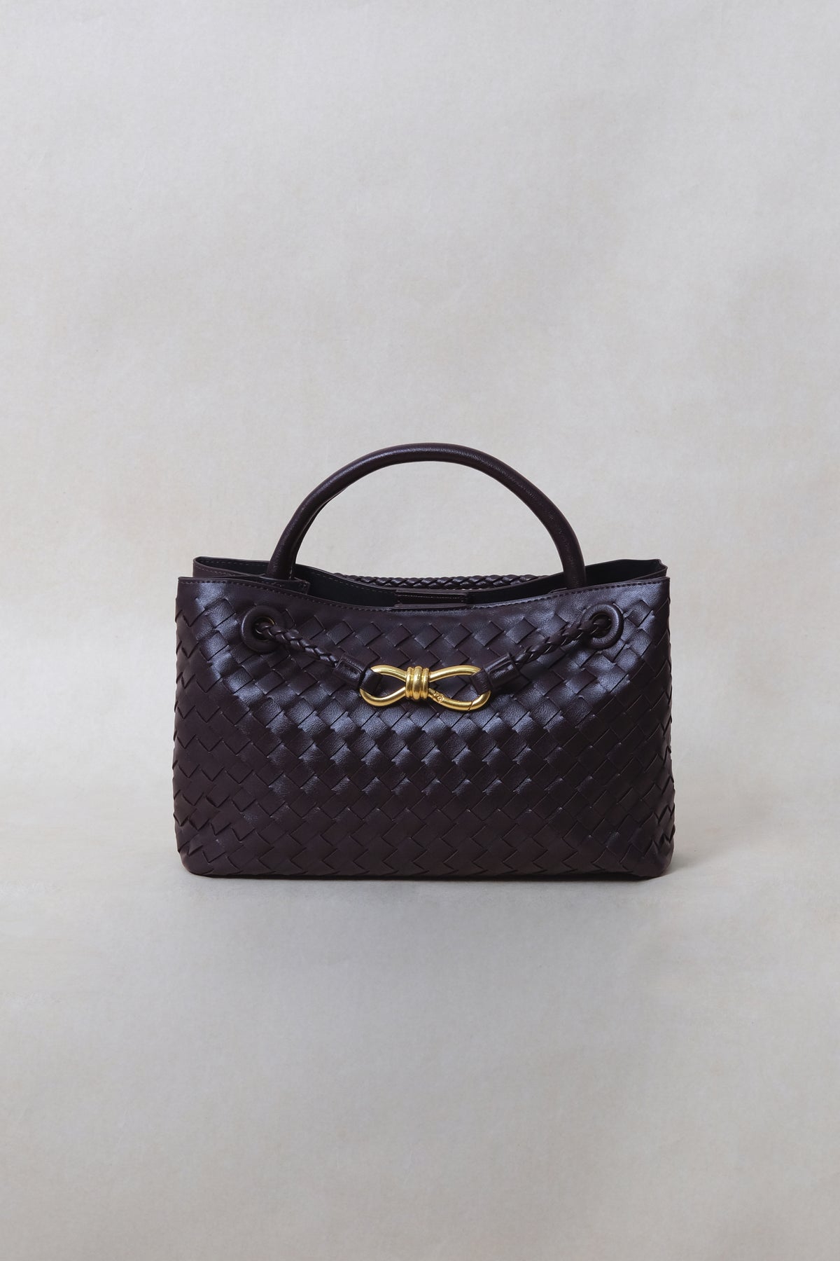 Artisan Grace Tote - Black Currant