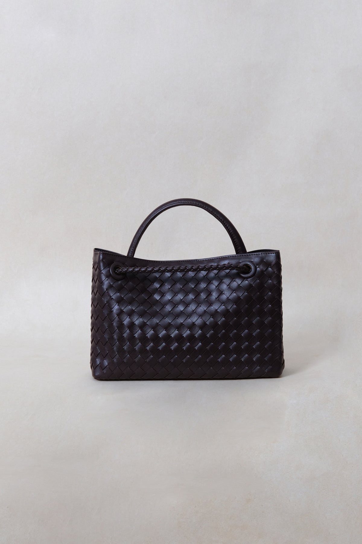 Artisan Grace Tote - Black Currant