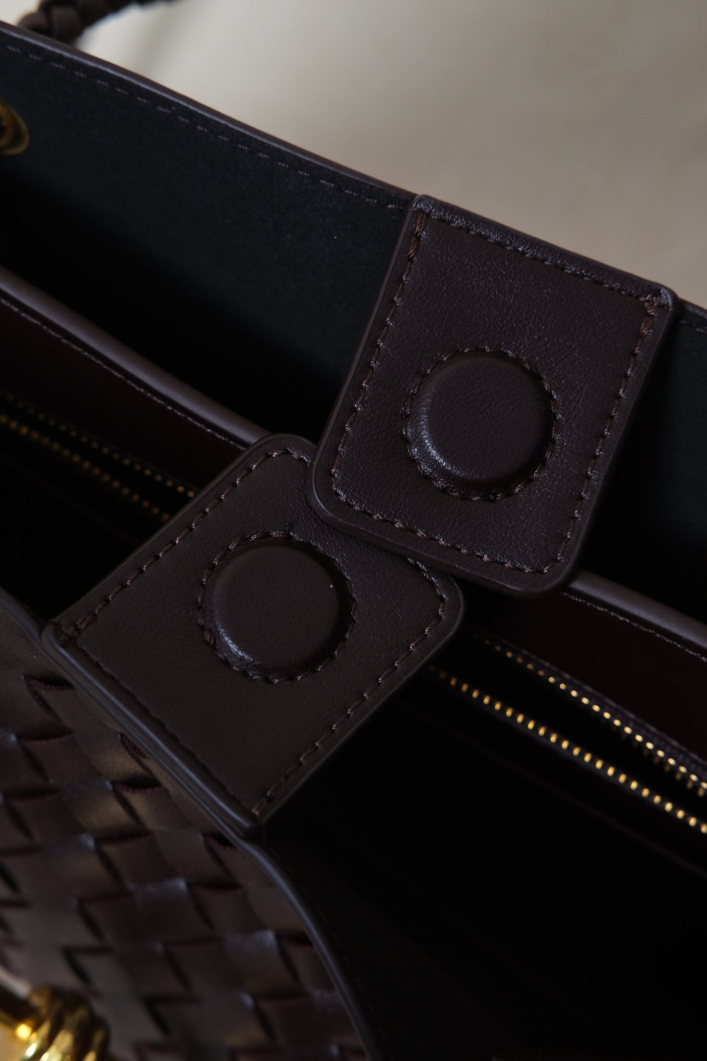 Artisan Grace Tote - Black Currant
