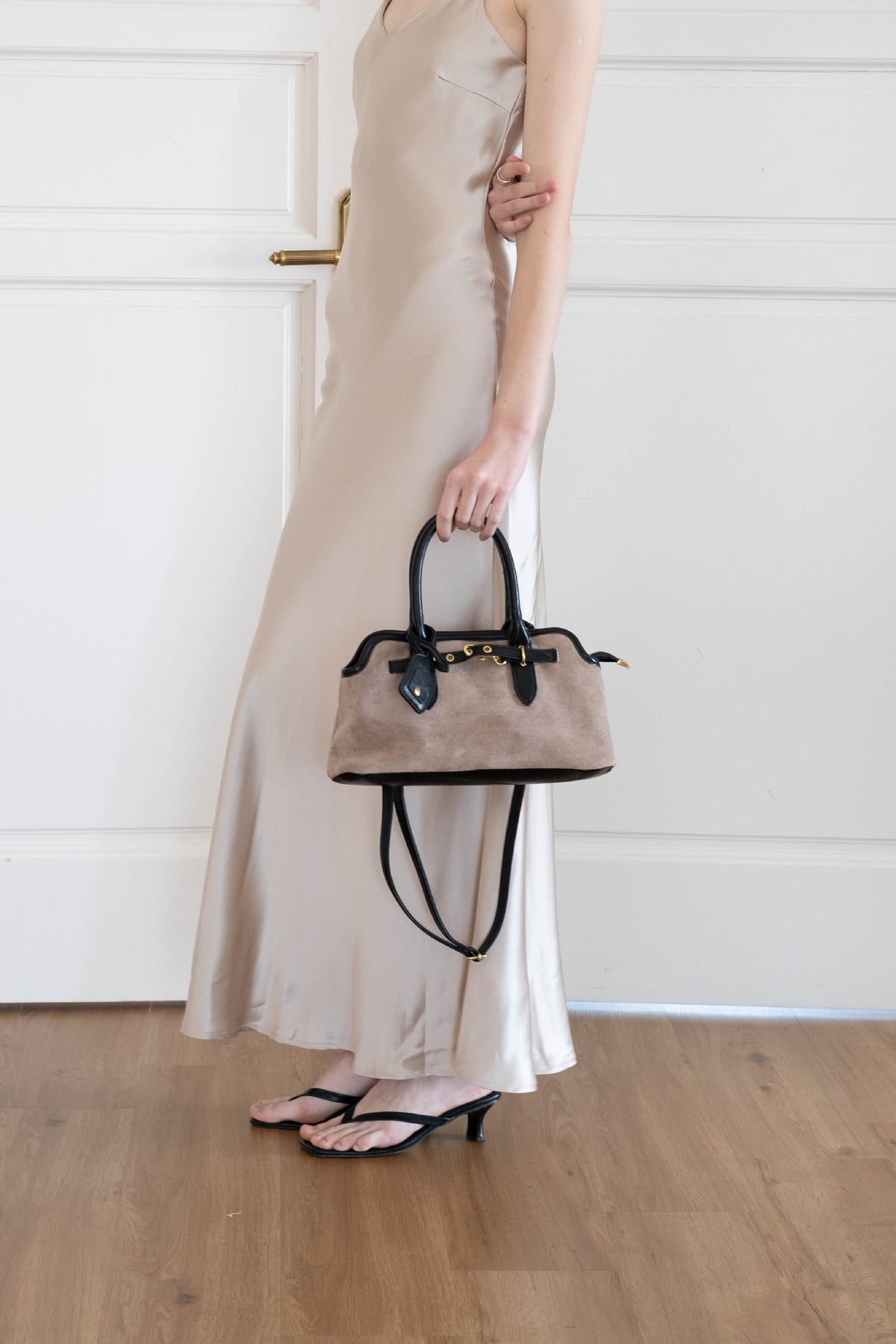 Amélie Satchel - Khaki