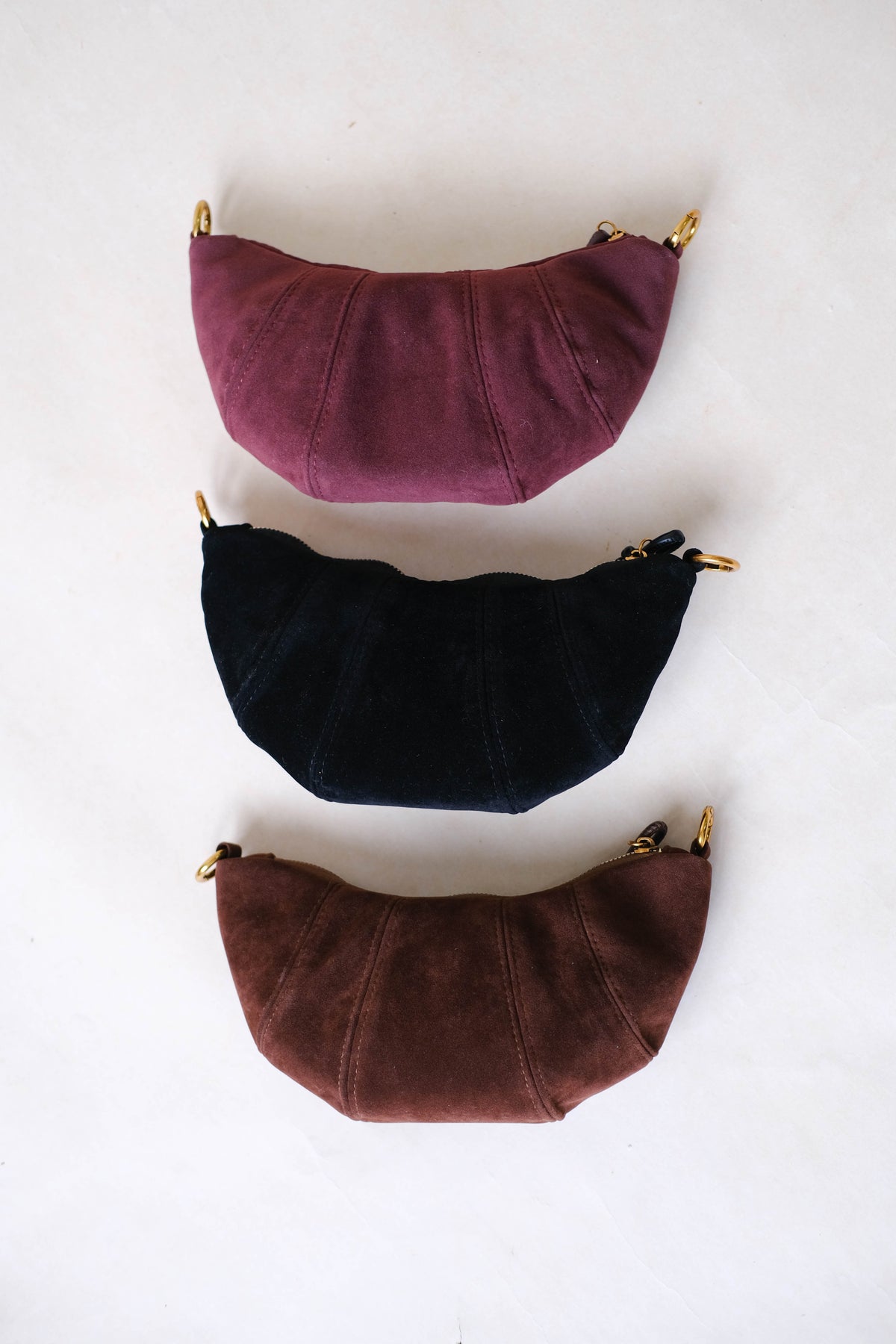 Matte Little Delight - Wine Red