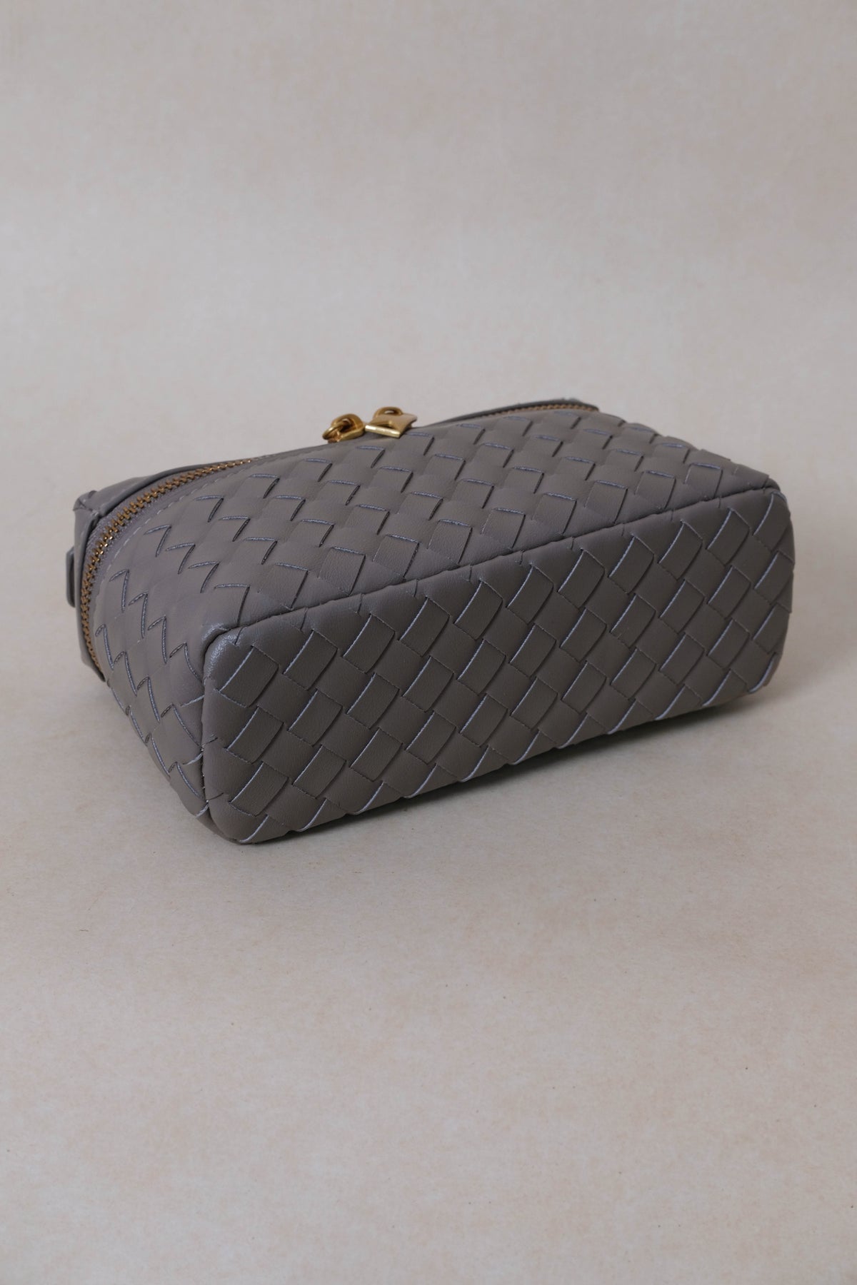 Artisan Aurelia Mini Box - Pewter Grey