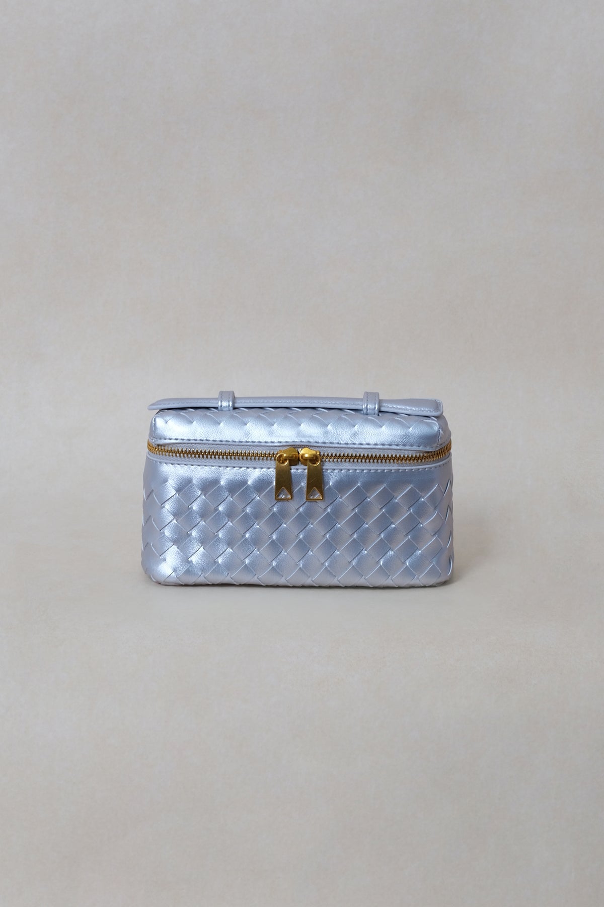 Artisan Aurelia Mini Box - Satin Silver