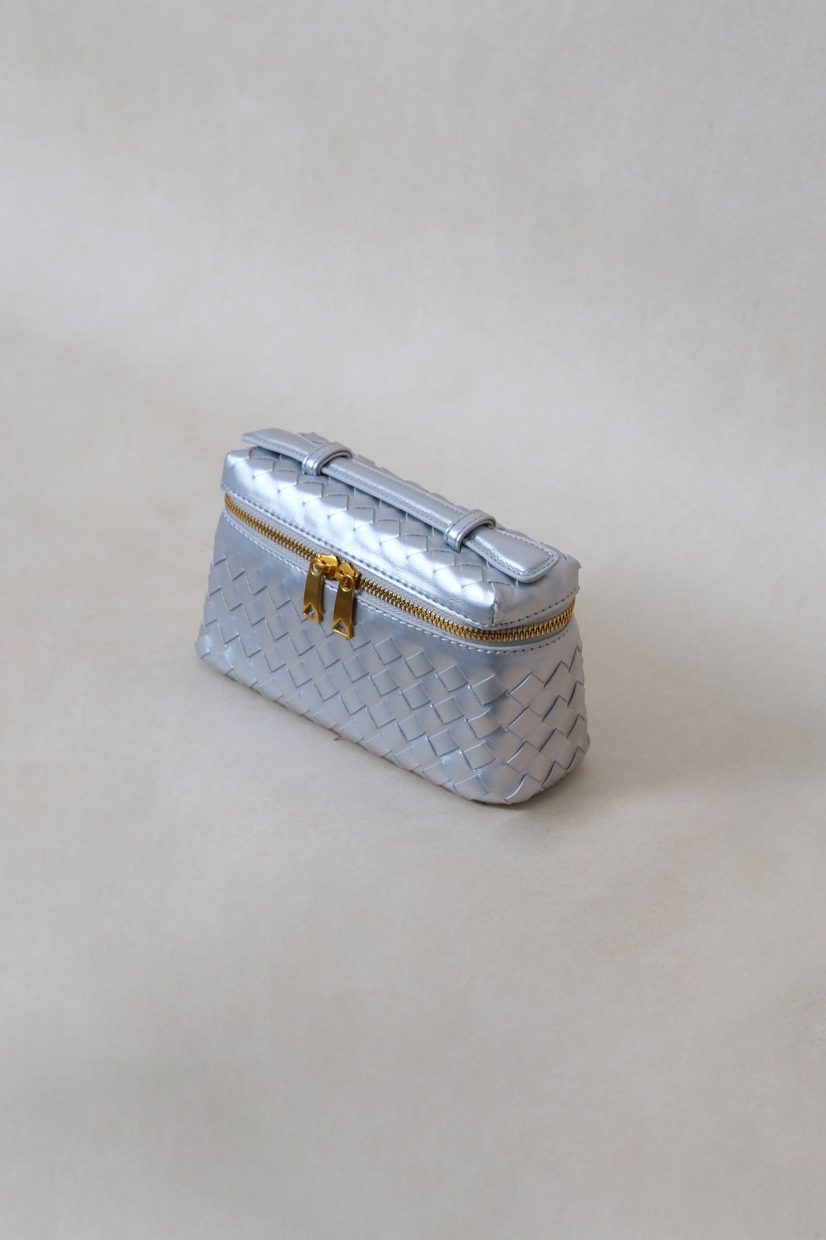 Artisan Aurelia Mini Box - Satin Silver