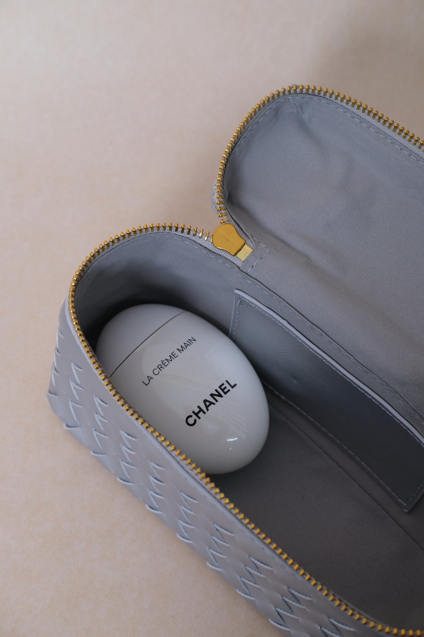 Artisan Aurelia Mini Box - Satin Silver