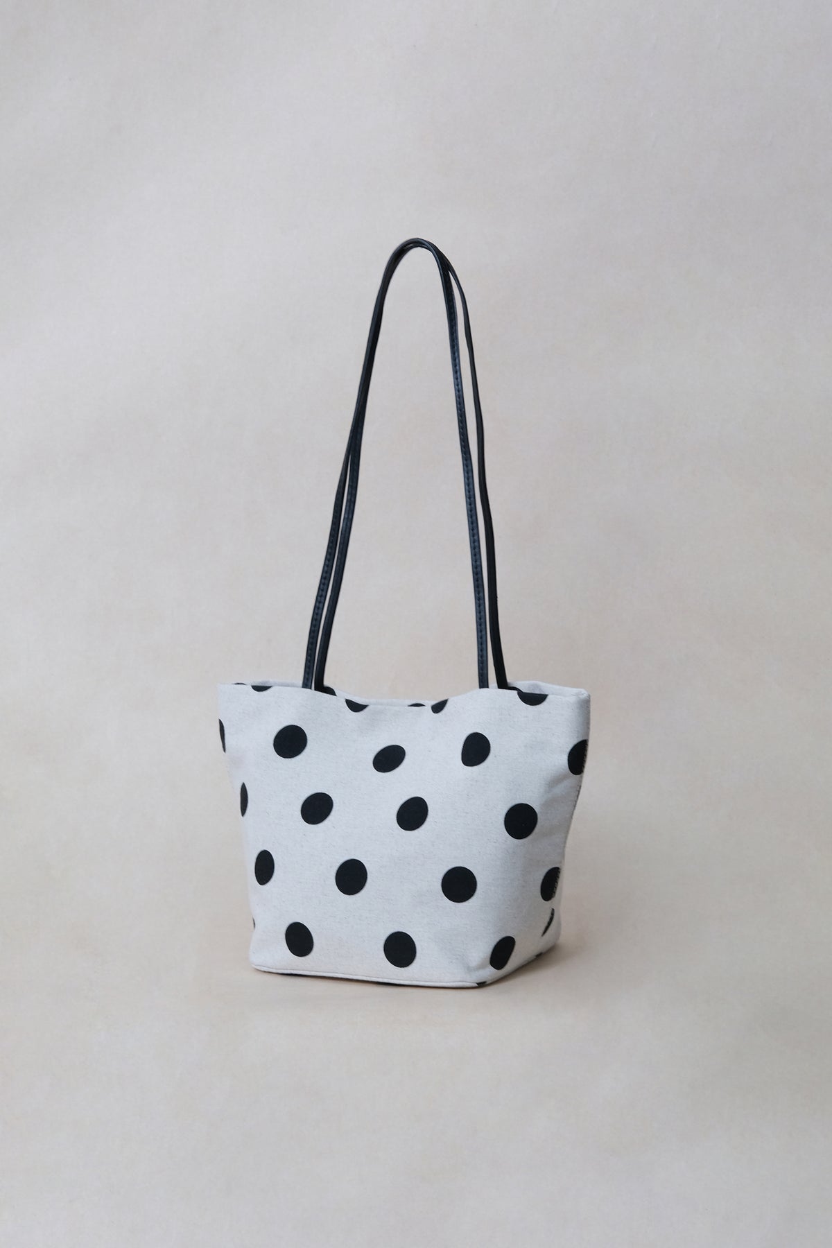 Classic Polka Dots Tote