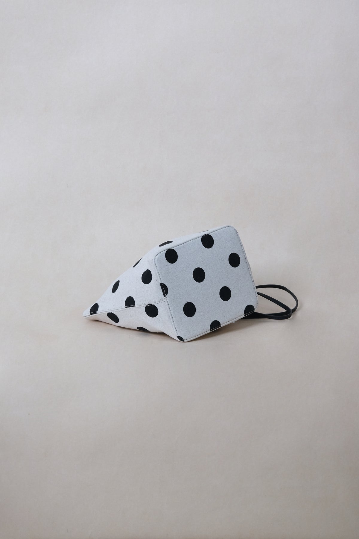 Classic Polka Dots Tote
