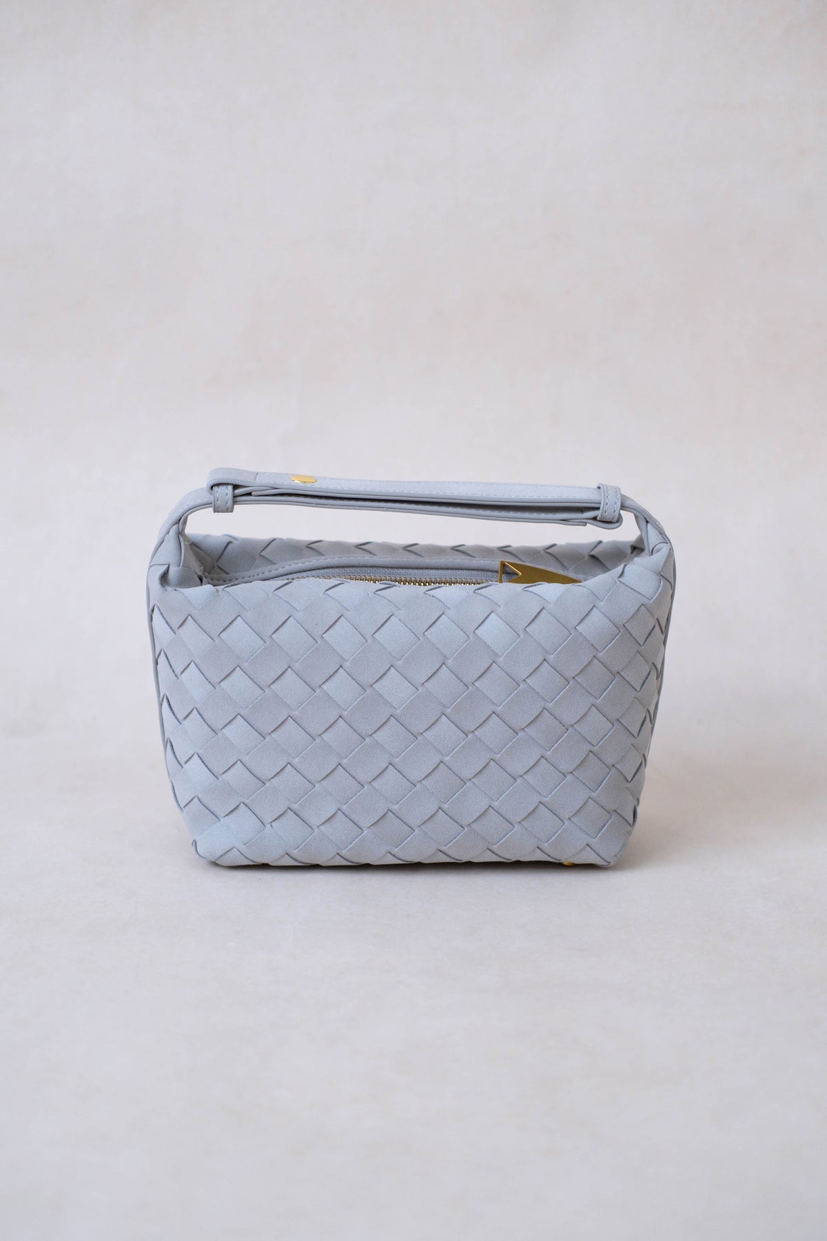 The Artisan Bag - Agate Gray