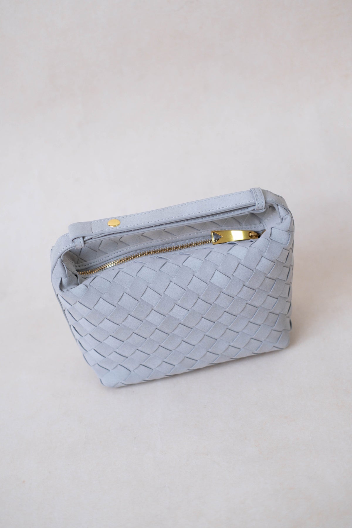 The Artisan Bag - Agate Gray