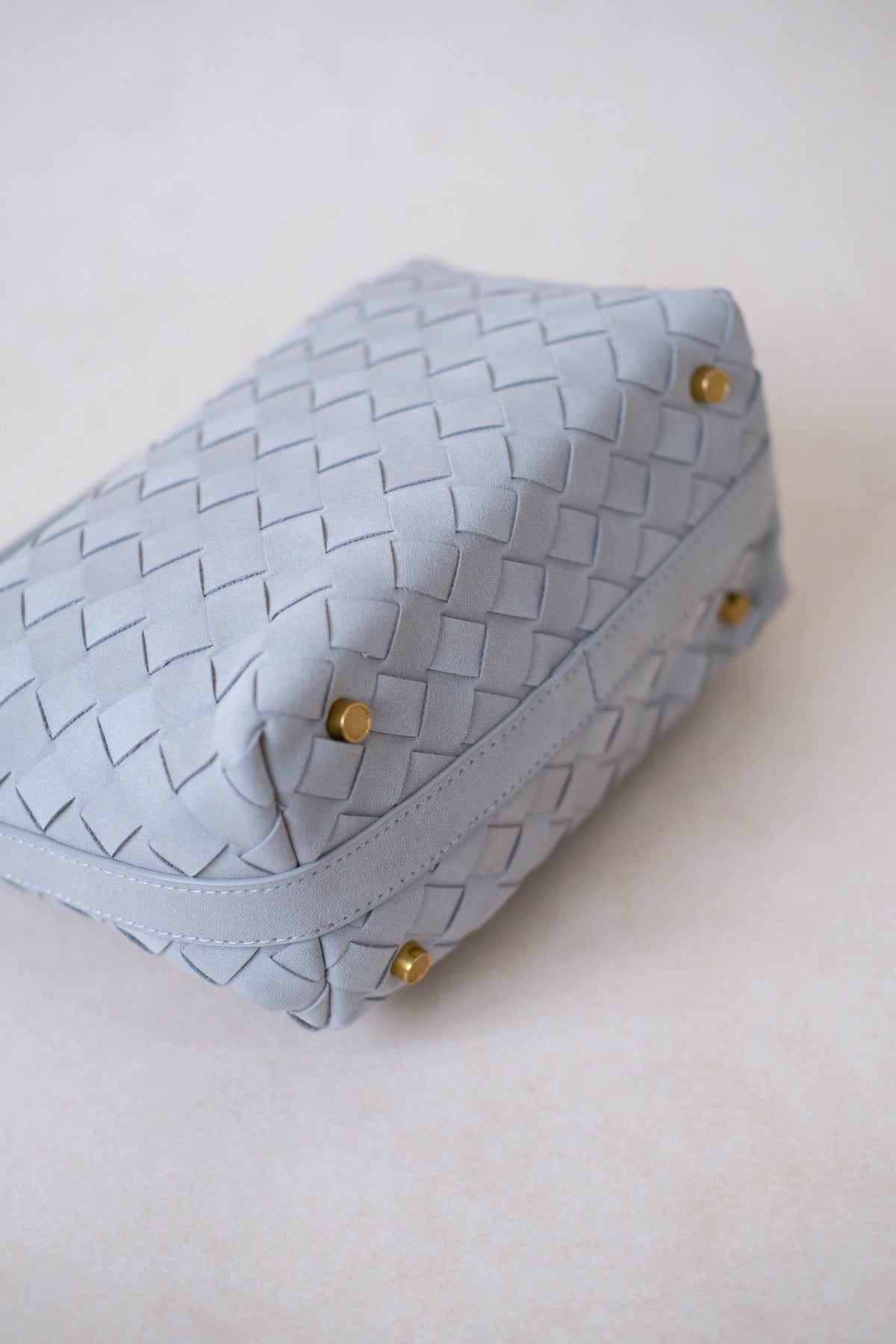 The Artisan Bag - Agate Gray