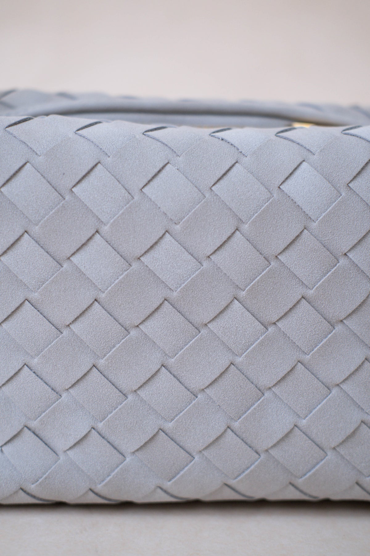 The Artisan Bag - Agate Gray