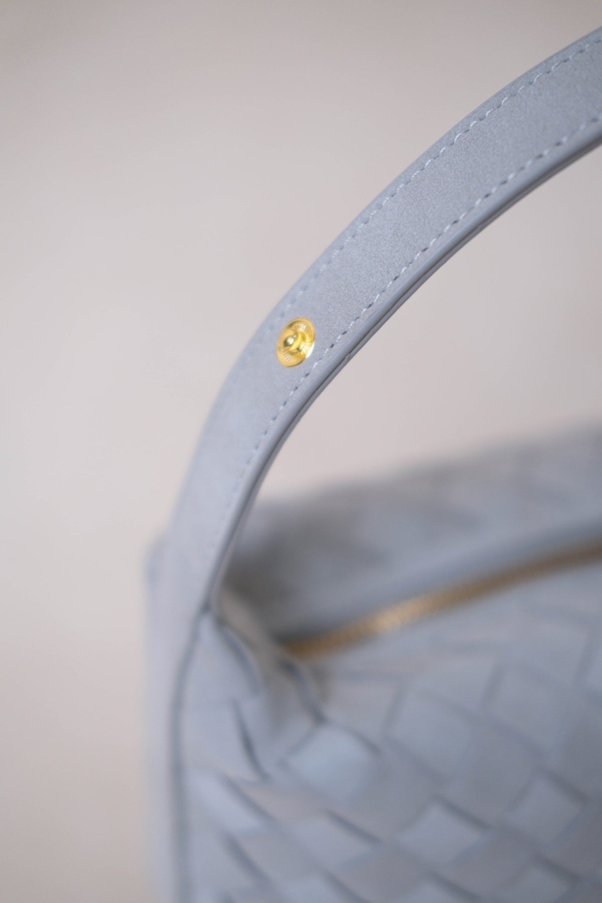 The Artisan Bag - Agate Gray