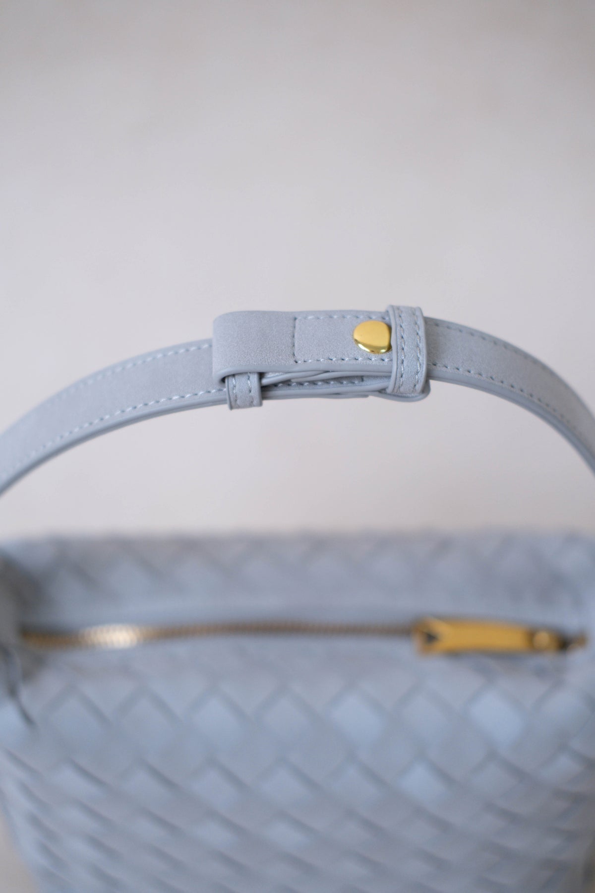 The Artisan Bag - Agate Gray
