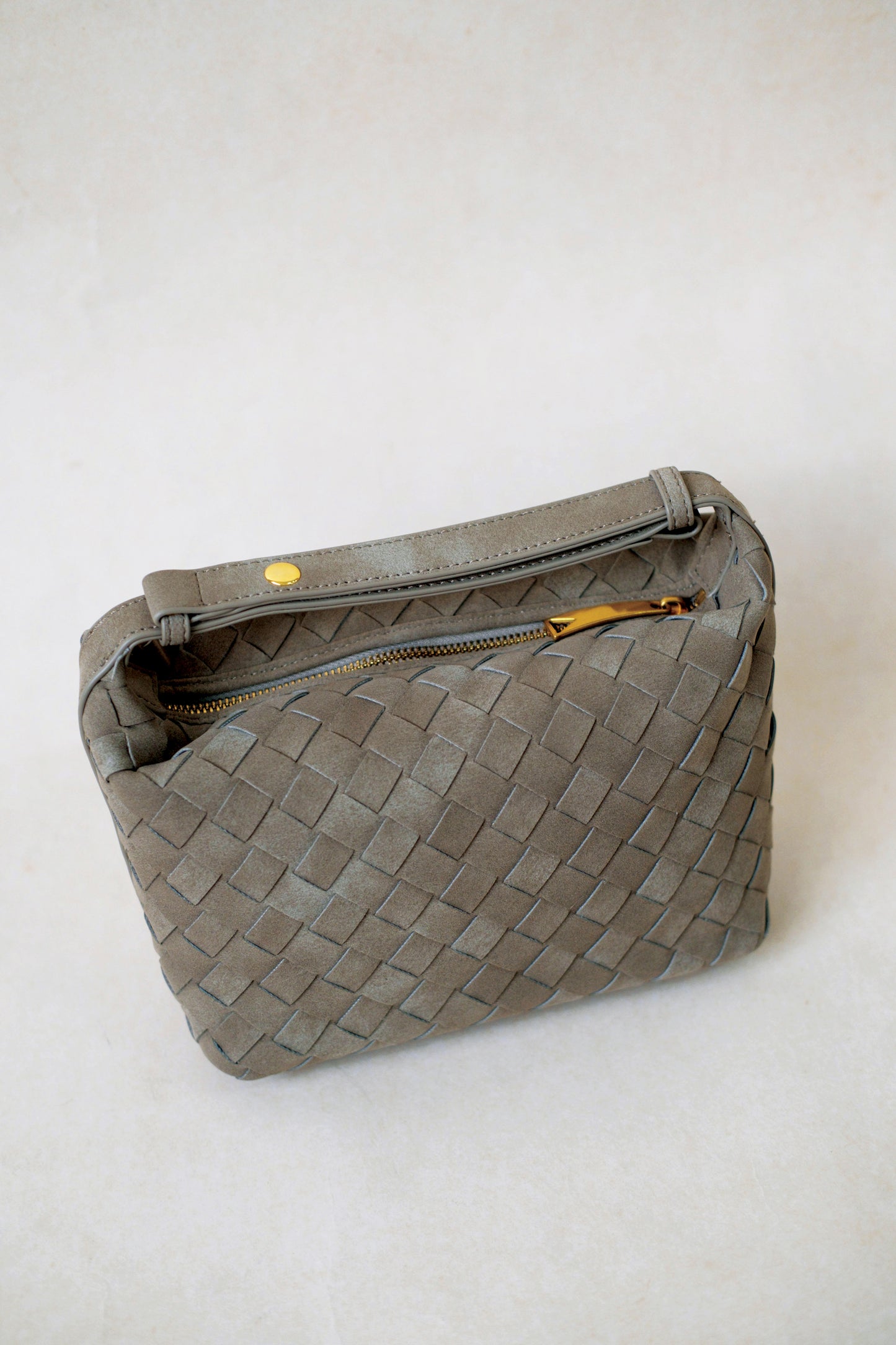 The Artisan Bag - Earthy Green