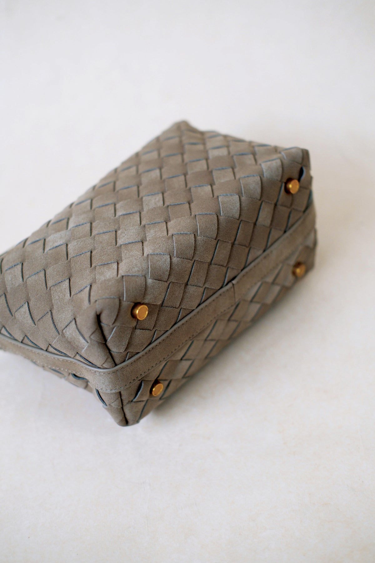 The Artisan Bag - Earthy Green