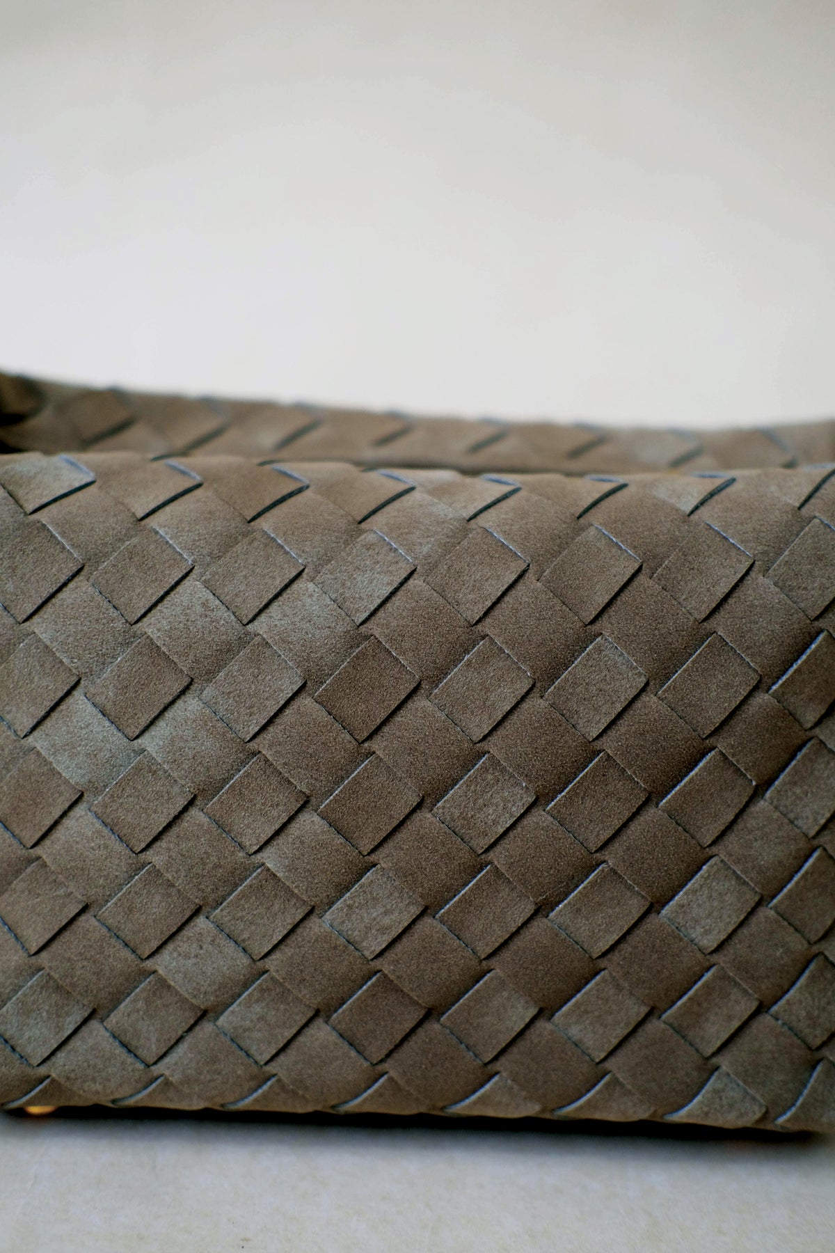 The Artisan Bag - Earthy Green
